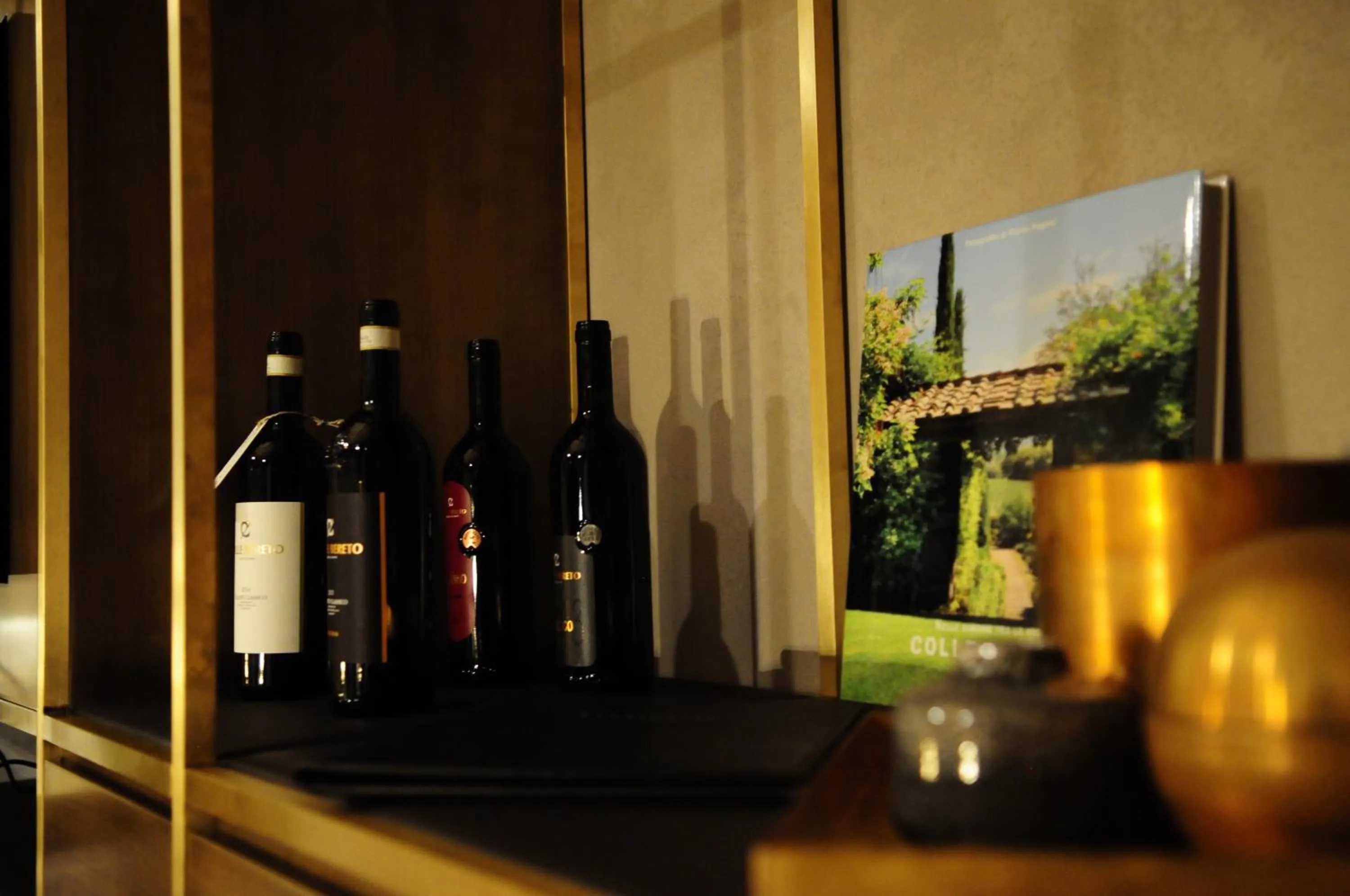 Guests in Benci House