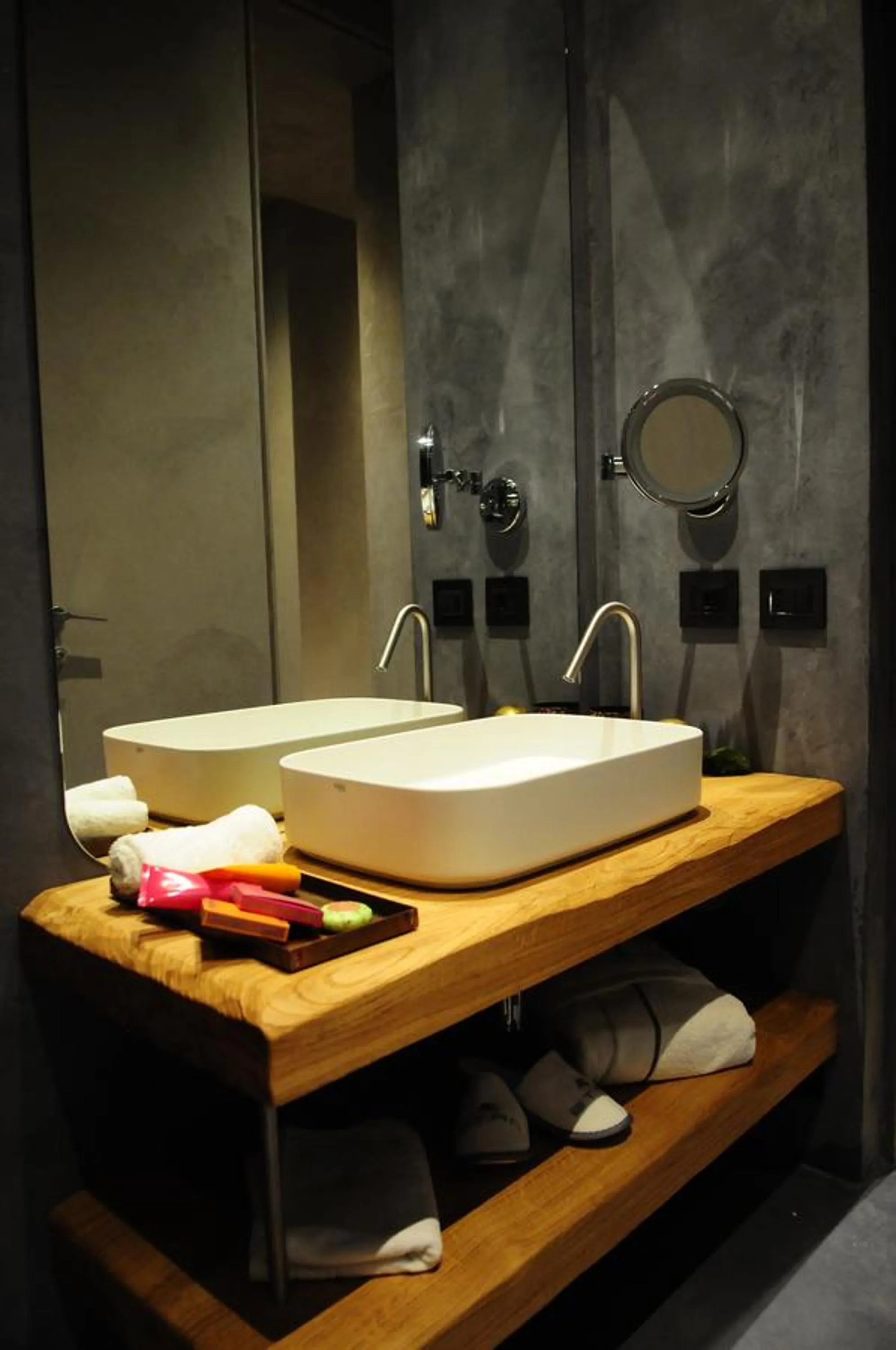 Bathroom in Benci House