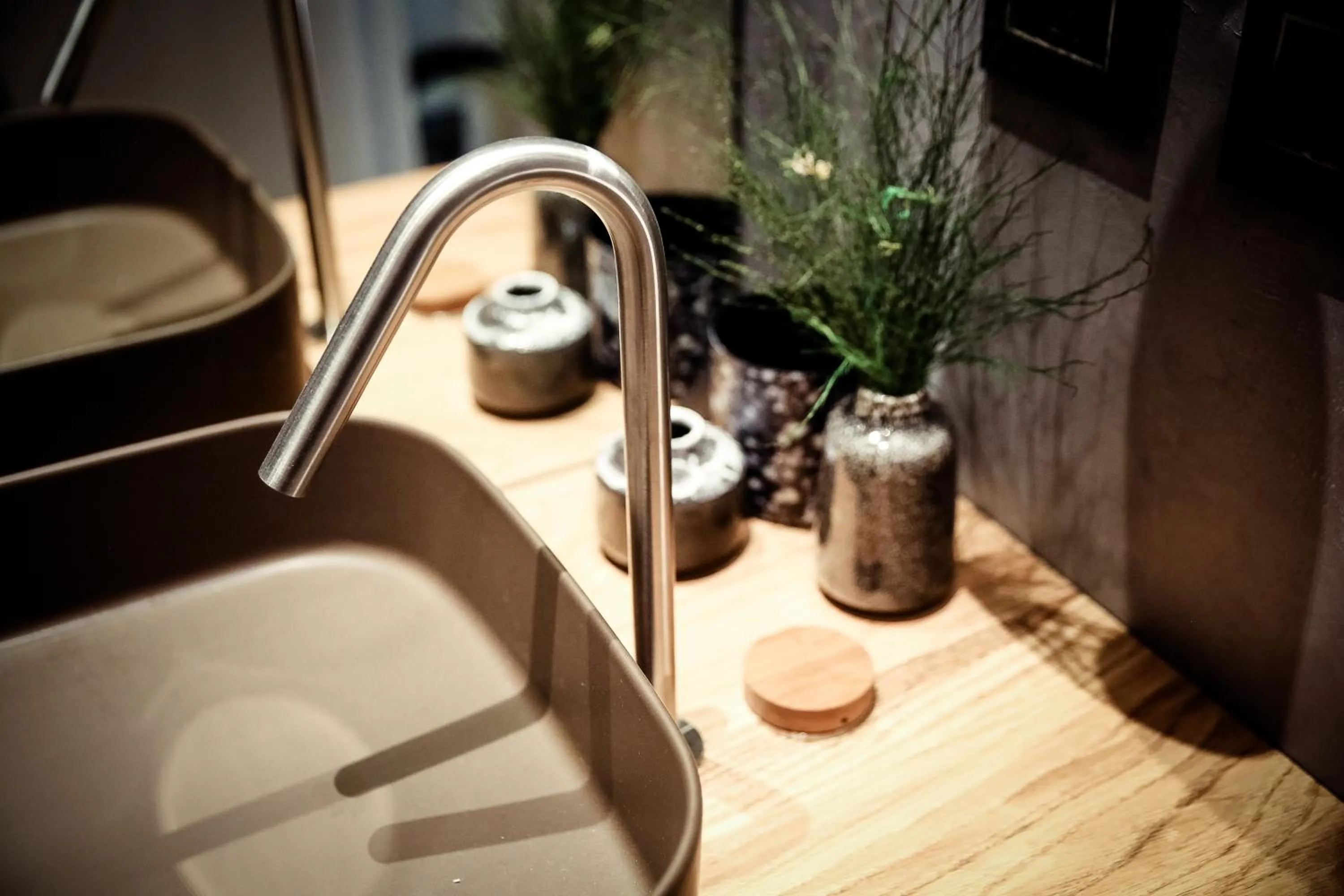 Bathroom in Benci House