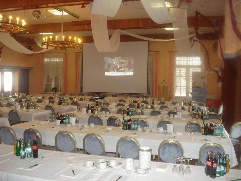 Restaurant/places to eat in Hotel Restaurant Itzumer Paß