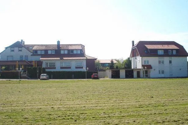 Facade/entrance in Hotel Restaurant Itzumer Paß