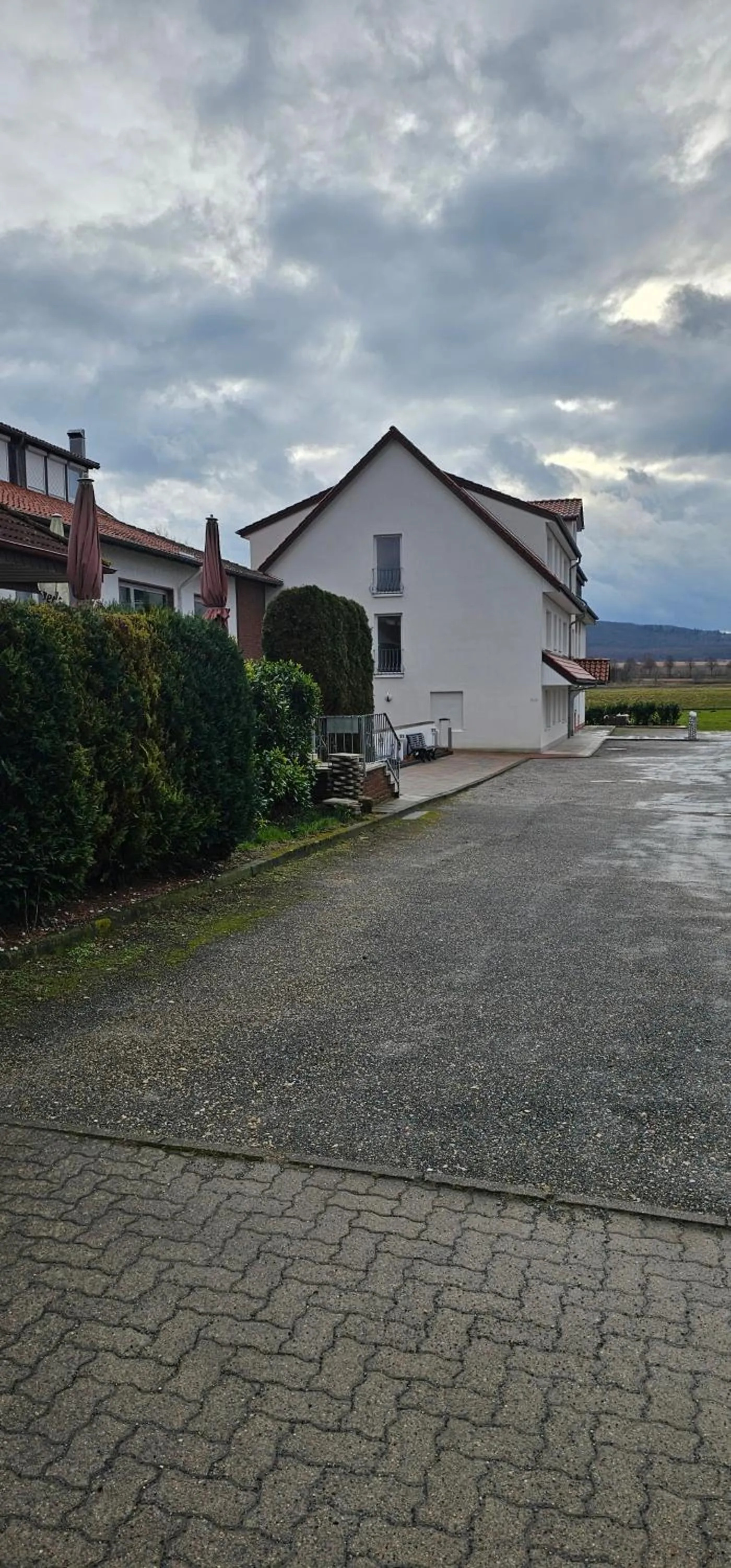 Hotel Restaurant Itzumer Paß