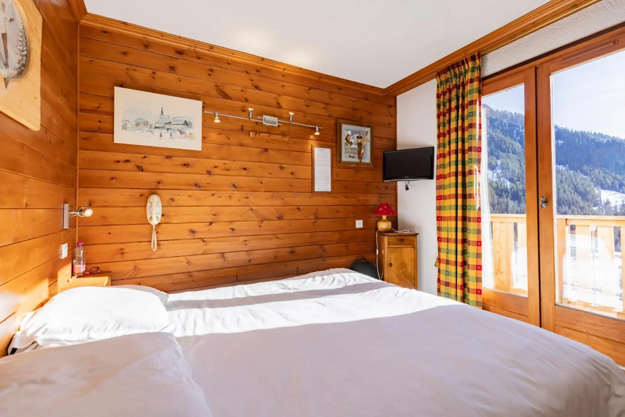 Superior Double Room in Les Glières - Champagny-en-Vanoise Superior Double Room in Les Glières - Champagny-en-Vanoise