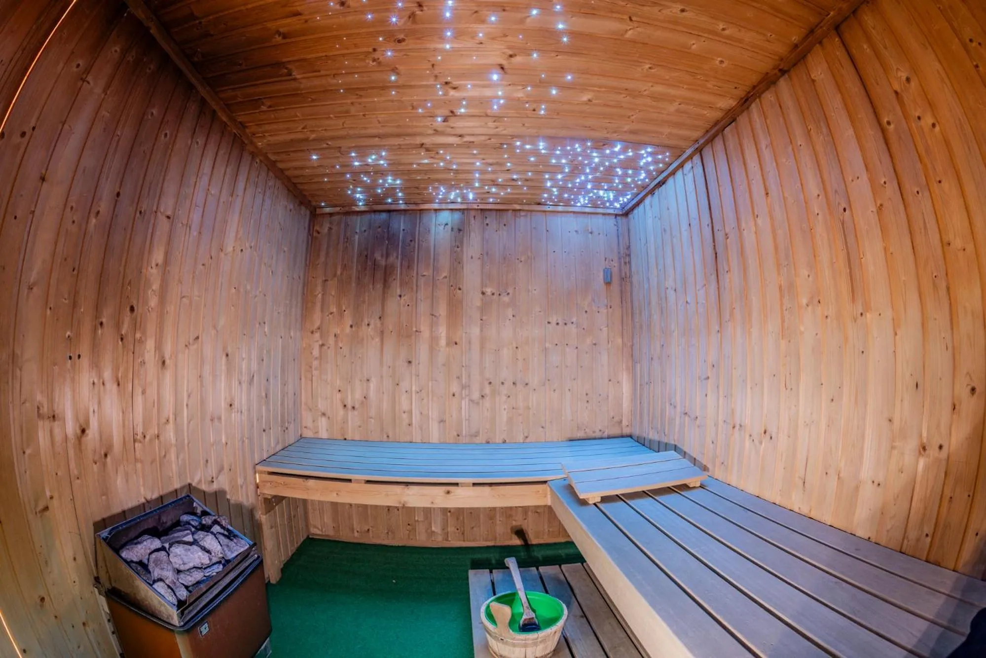 Sauna in Les Glières - Champagny-en-Vanoise