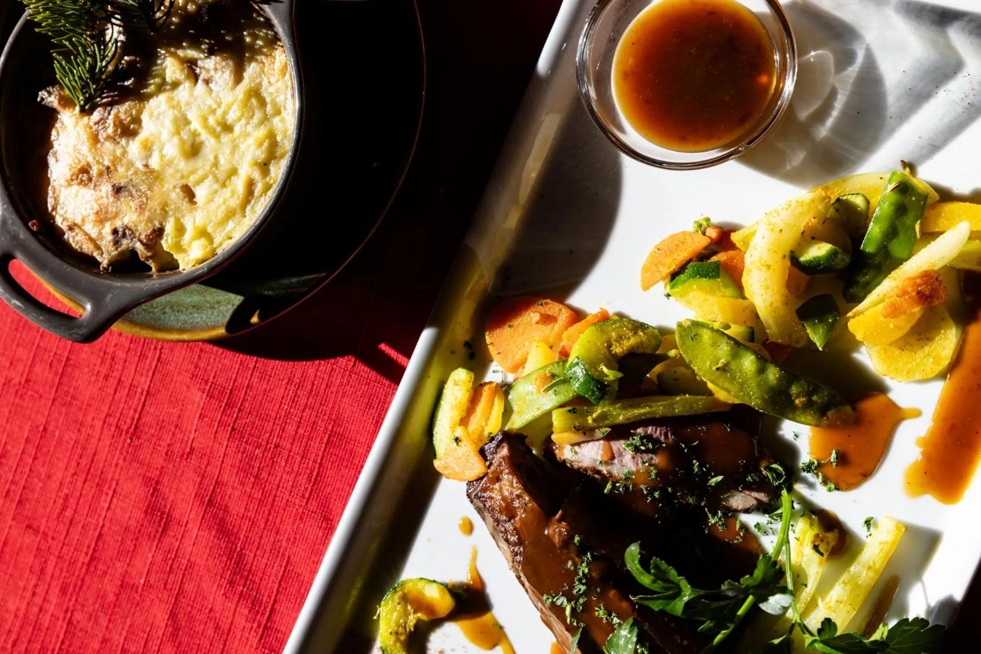 Restaurant/places to eat in Les Glières - Champagny-en-Vanoise