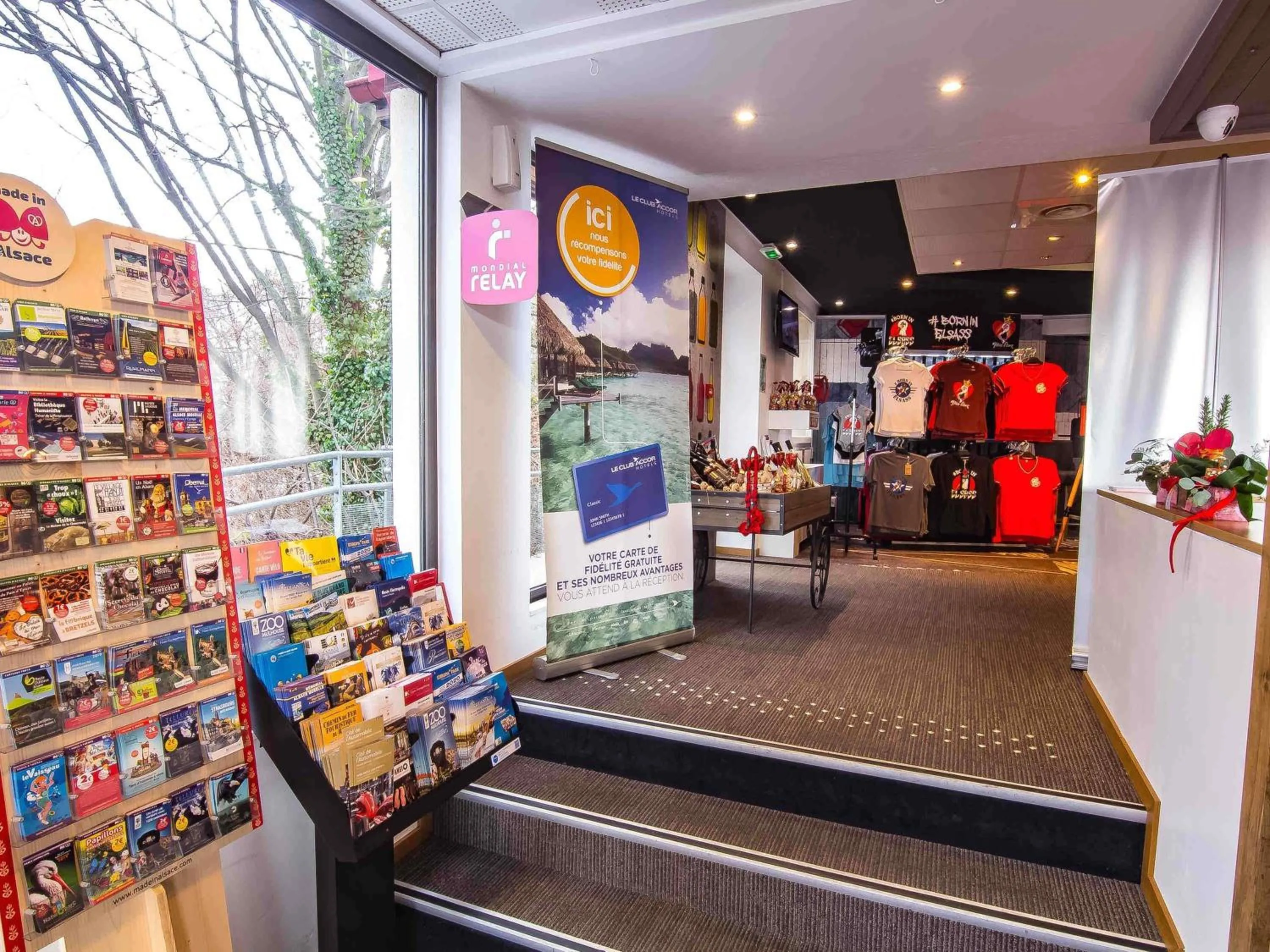 Other in ibis Colmar Est - Hotel Restaurant en Alsace