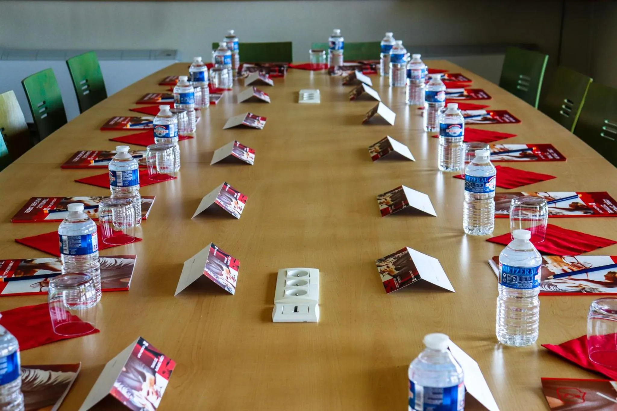 Business facilities in ibis Colmar Est - Hotel Restaurant en Alsace