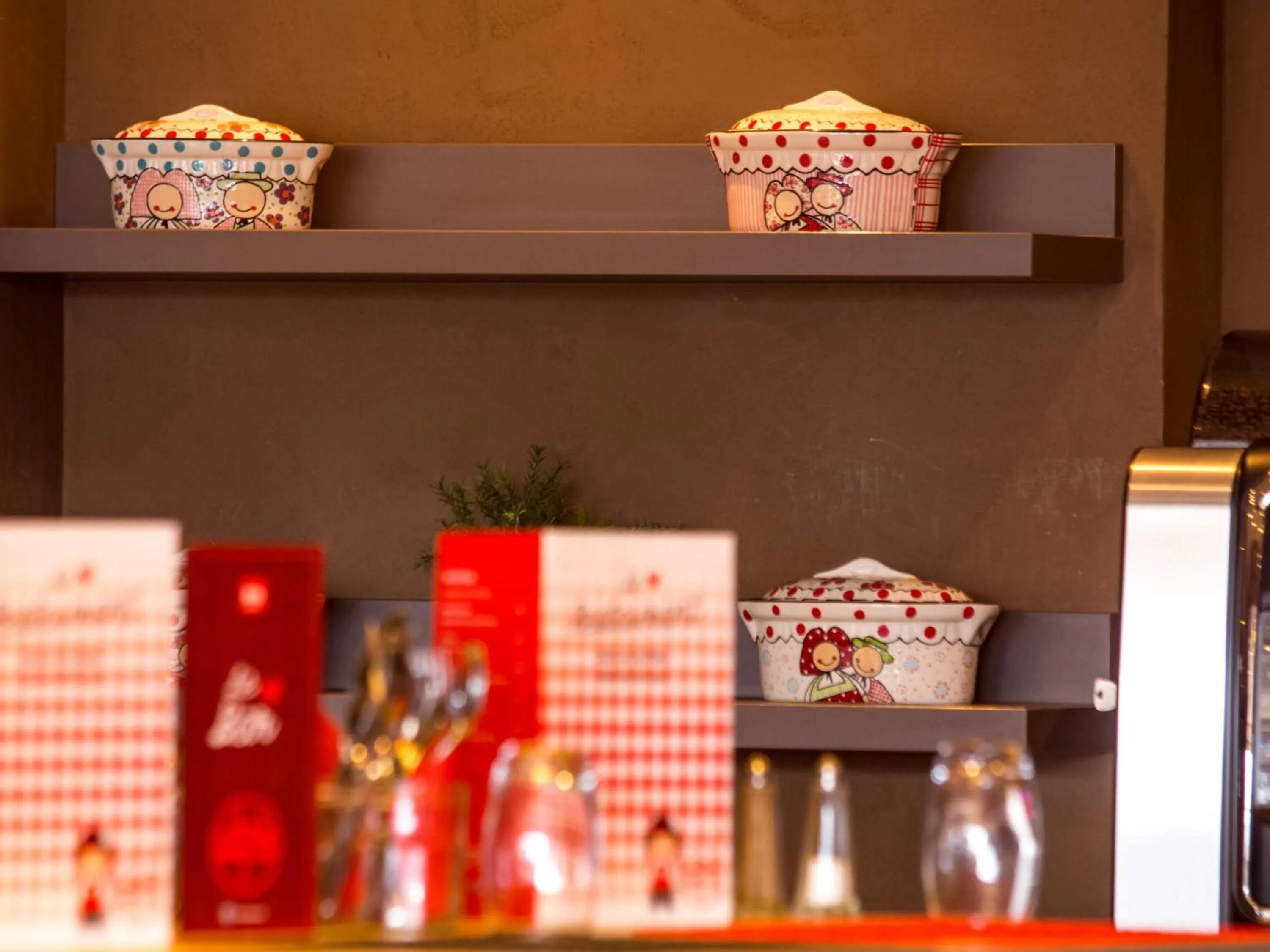 Restaurant/places to eat in ibis Colmar Est - Hotel Restaurant en Alsace