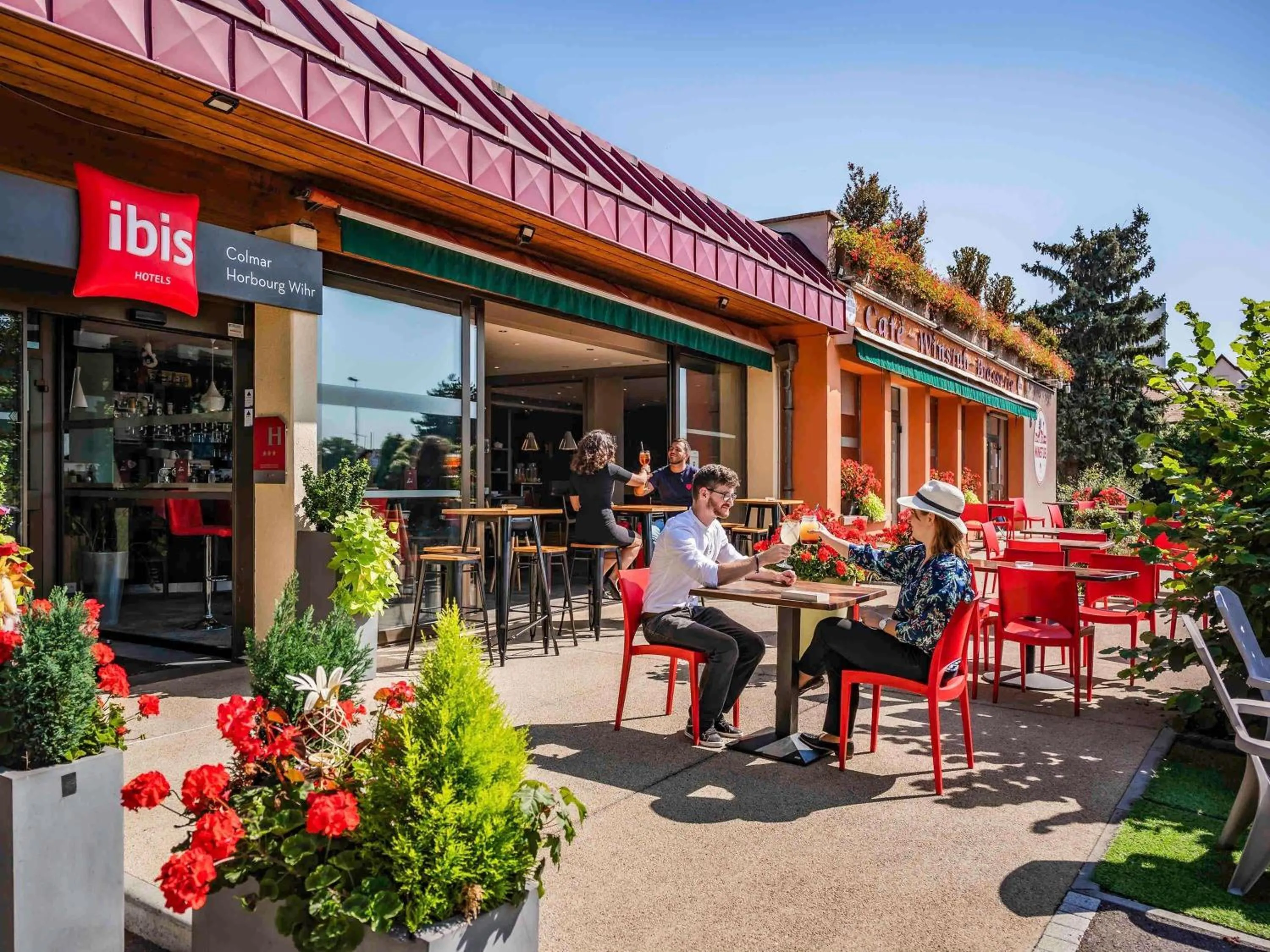 Other in ibis Colmar Est - Hotel Restaurant en Alsace