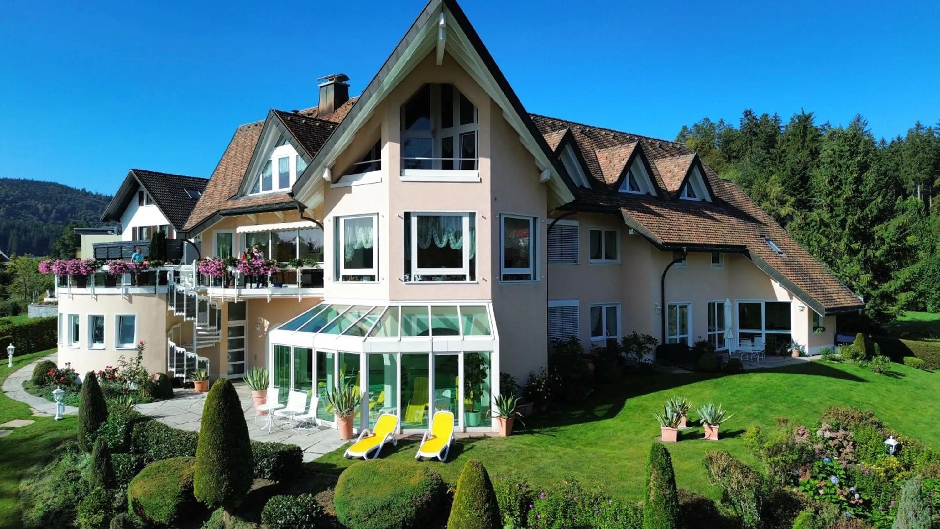 Sunside Ferien Wellness Oase Hotel Apartment's Schwarzwald am Schluchsee