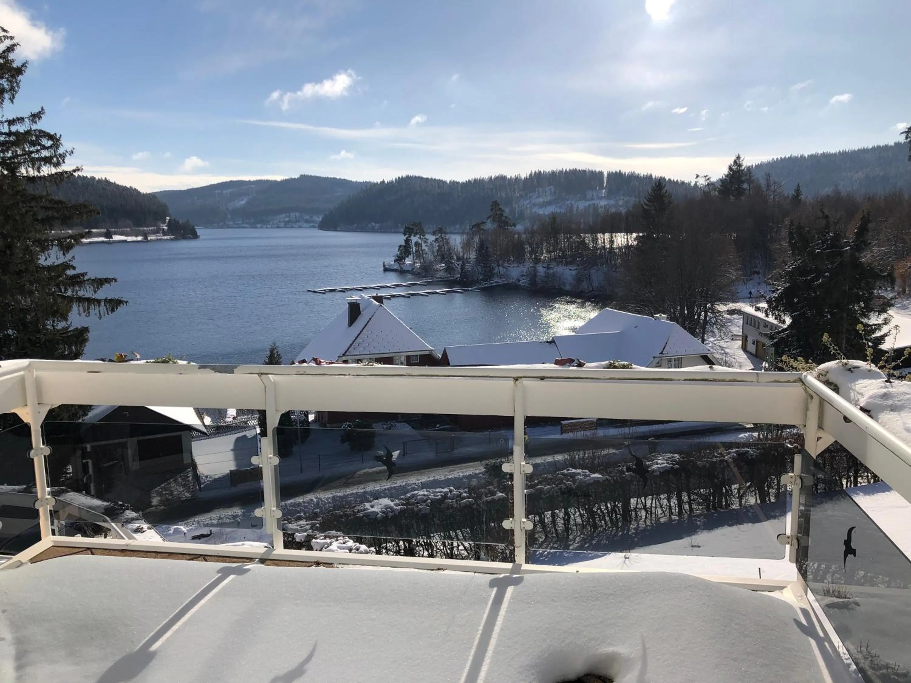 Nearby landmark in Sunside Ferien Wellness Oase Hotel Apartment's Schwarzwald am Schluchsee