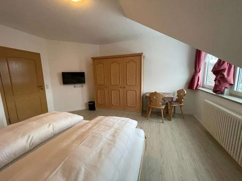 Photo of the whole room, Bed in Sunside Ferien Wellness Oase Hotel Apartment's Schwarzwald am Schluchsee