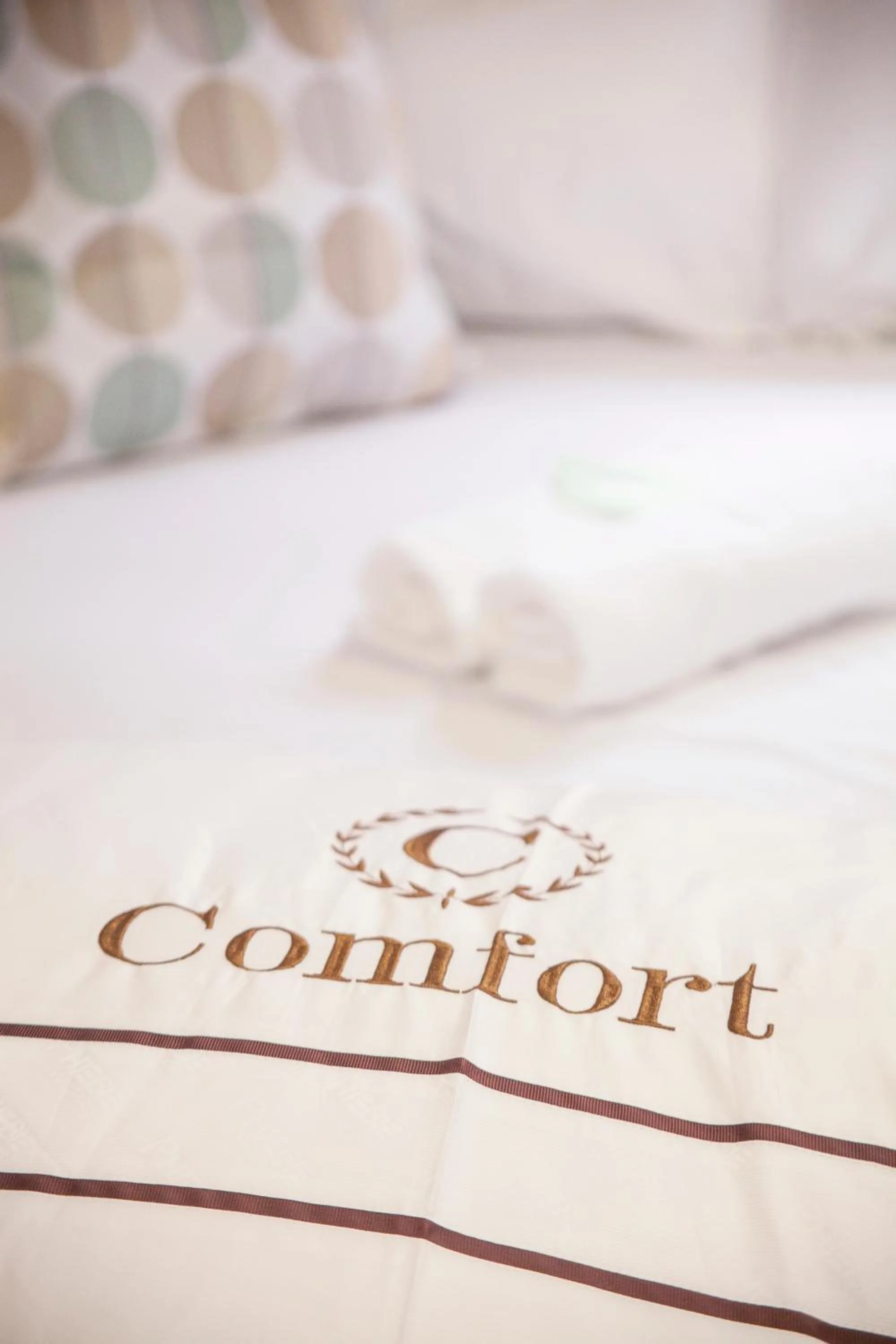 Bed in Sun Guest House