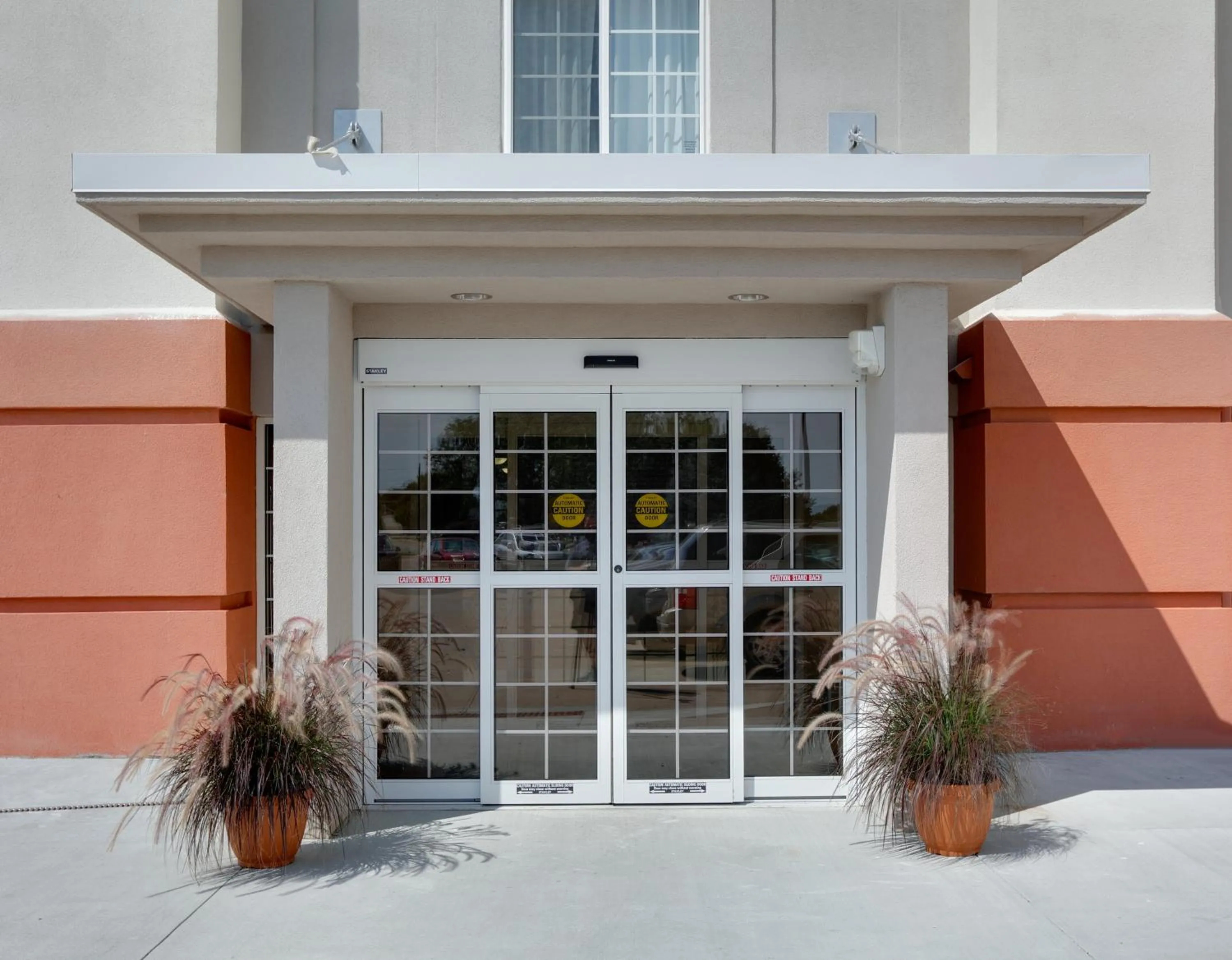 Property building in Candlewood Suites Salina by IHG