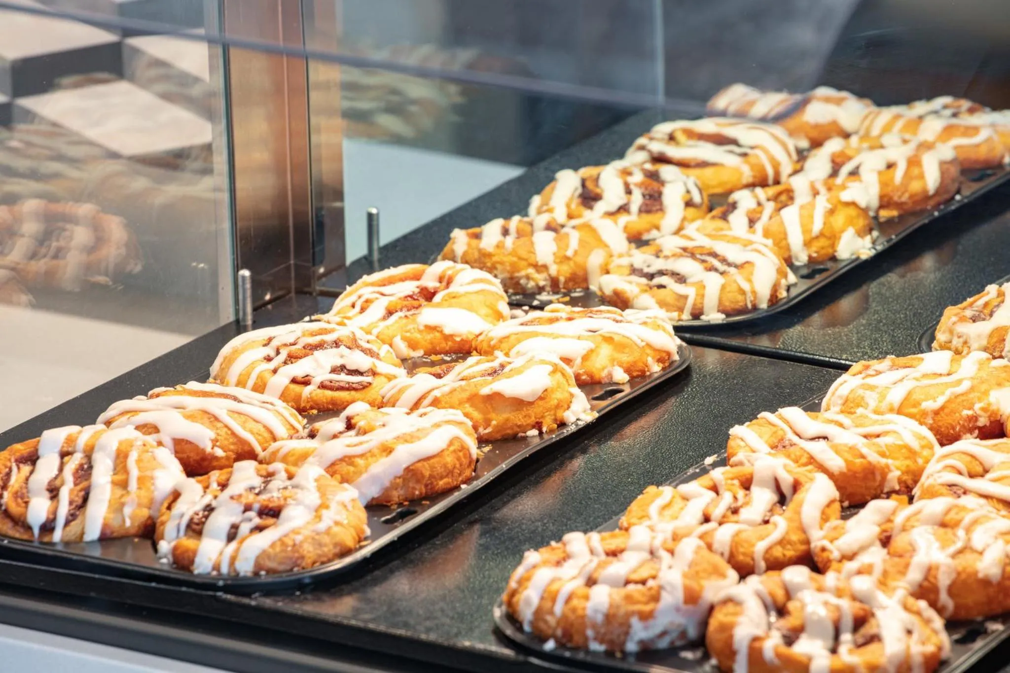 Restaurant/places to eat in Holiday Inn Express Bothell by IHG