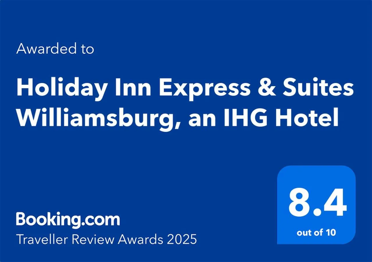 Property building in Holiday Inn Express & Suites Williamsburg by IHG