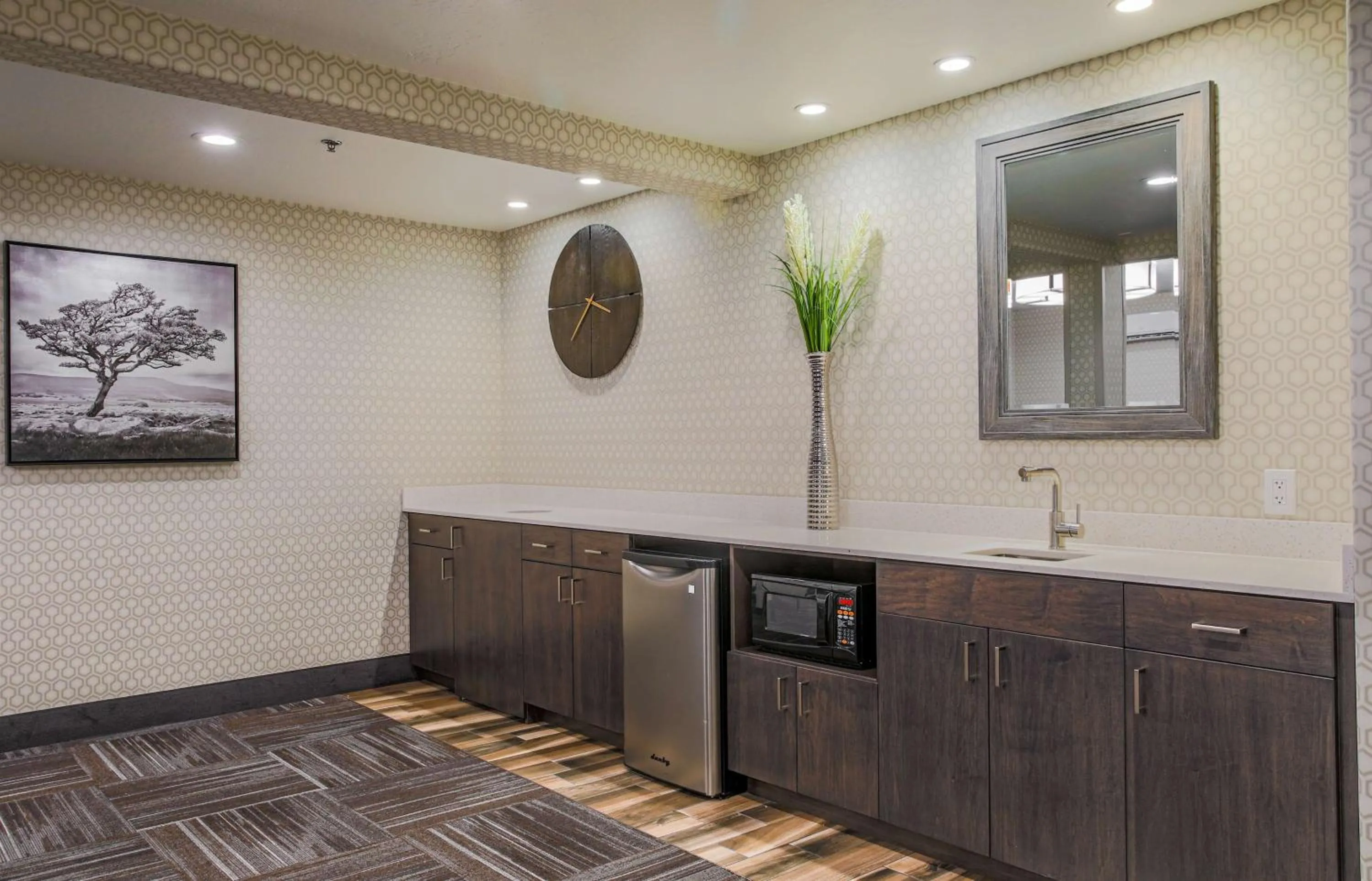 Meeting/conference room in Hampton Inn Prescott