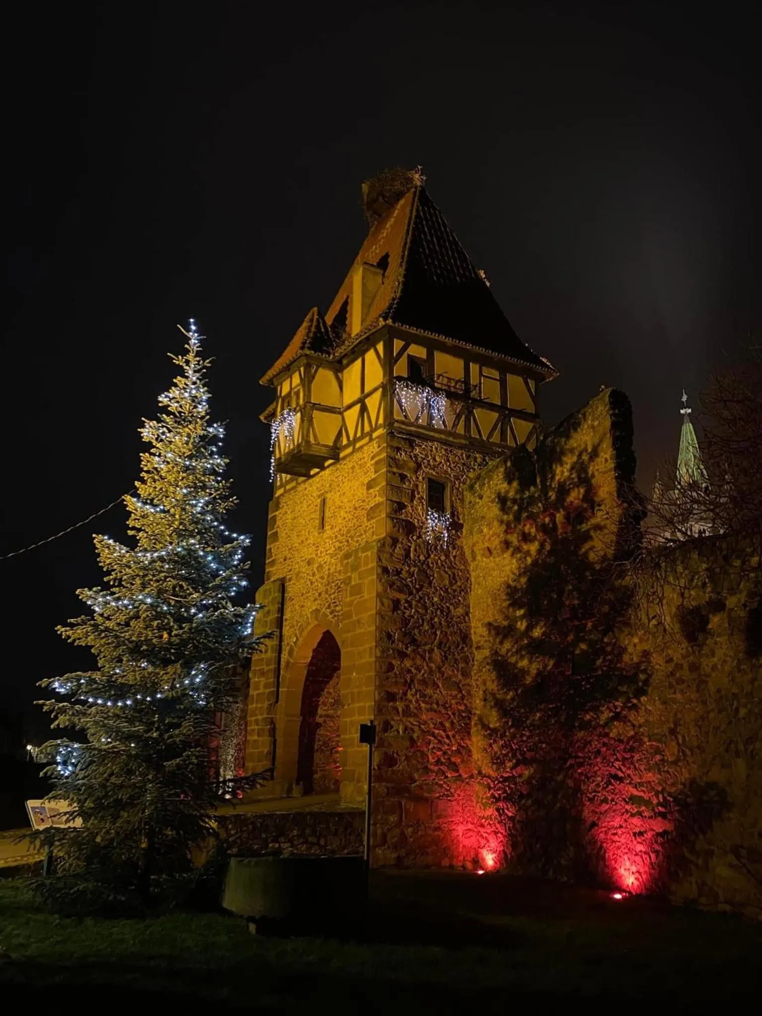 Auberge Le Meisenberg