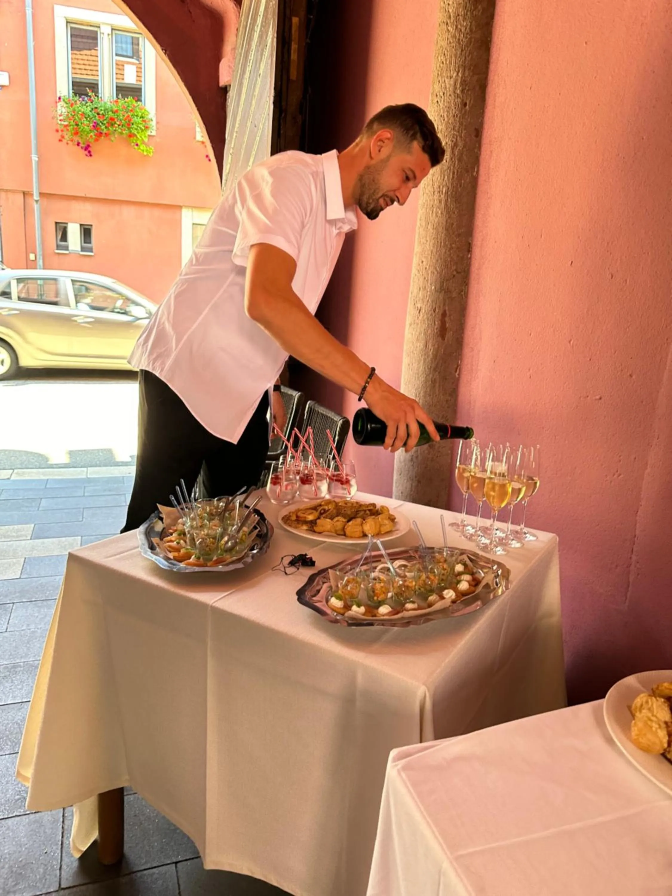 Auberge Le Meisenberg