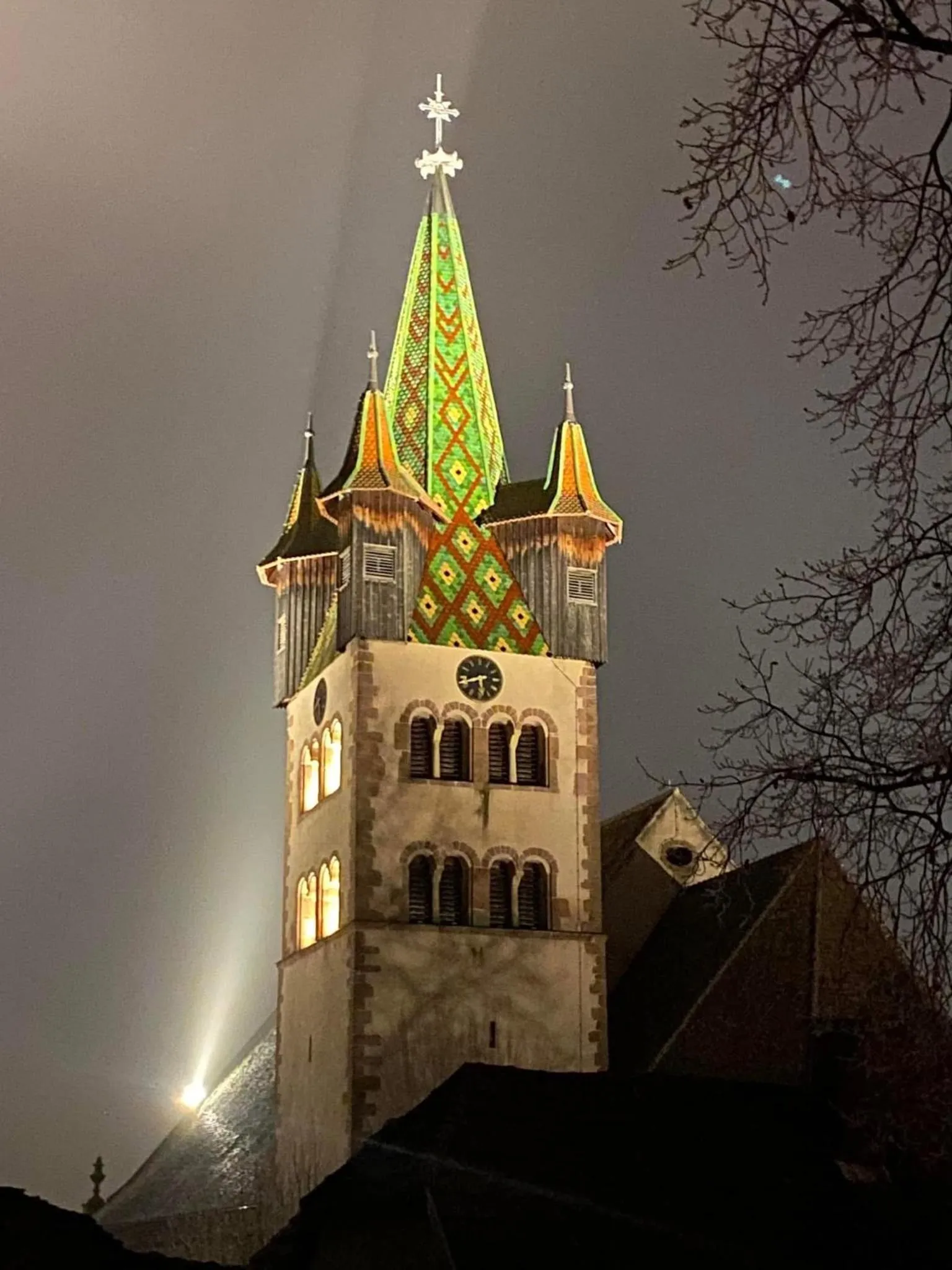 Auberge Le Meisenberg