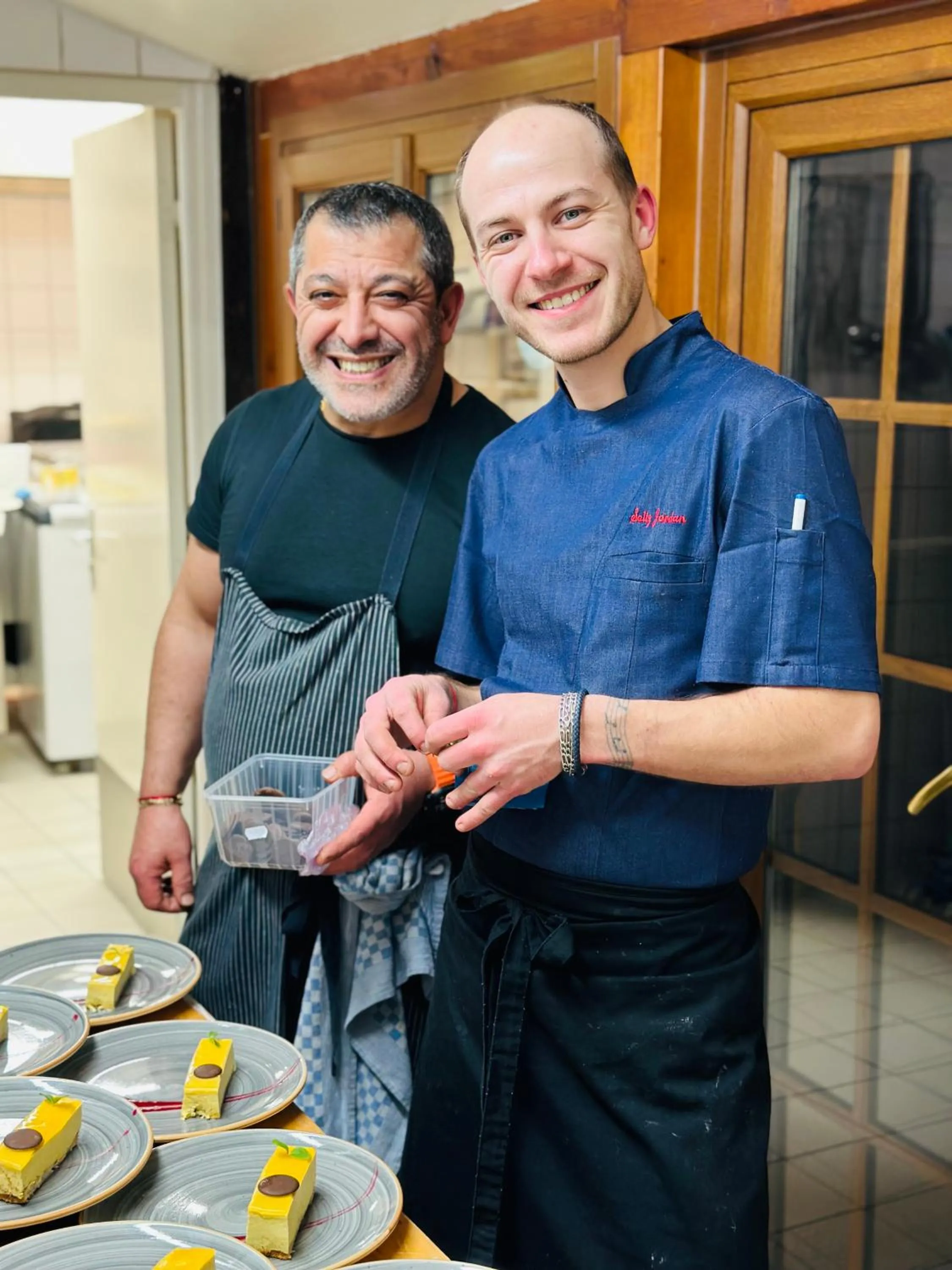 Auberge Le Meisenberg