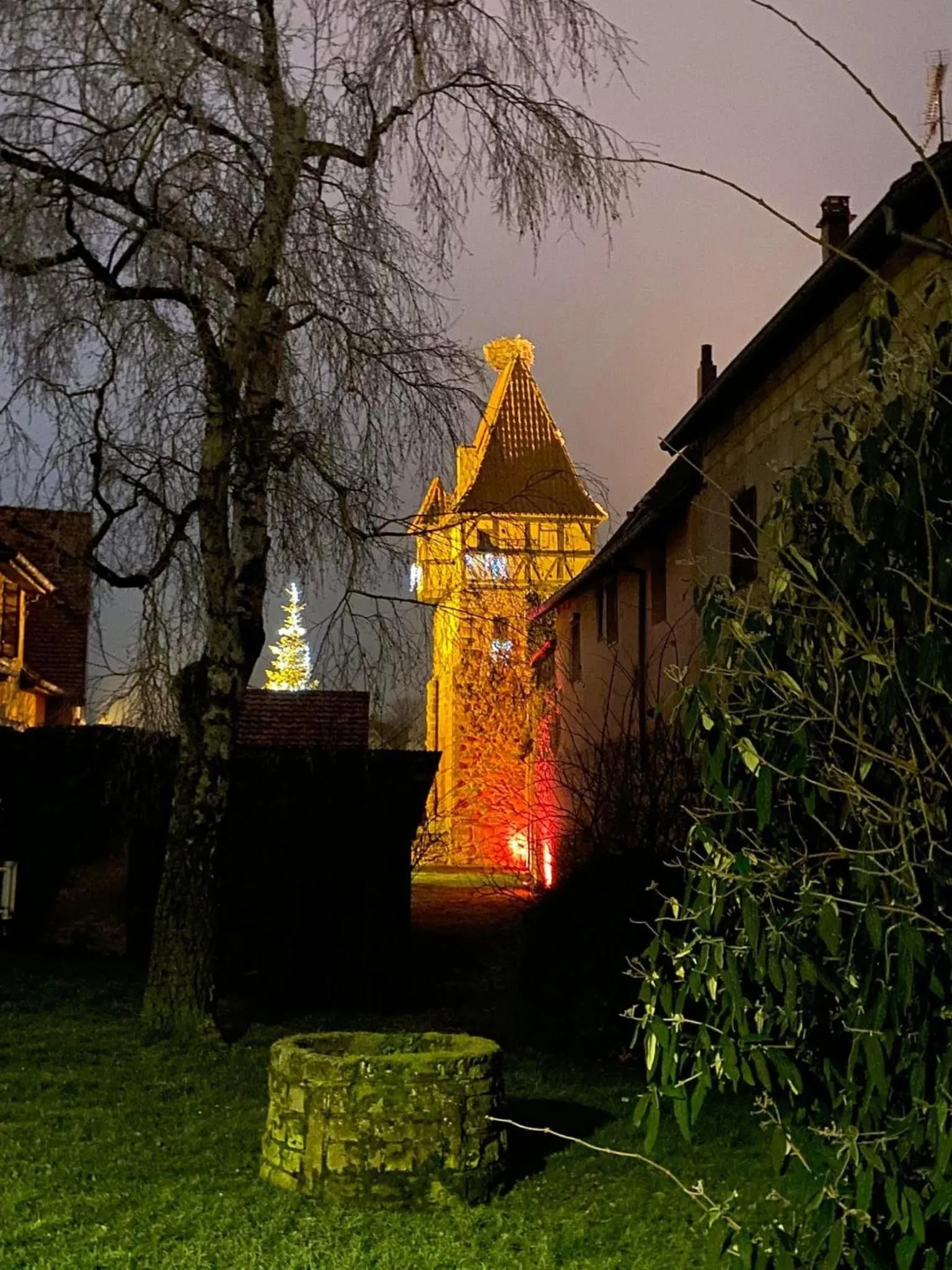 Auberge Le Meisenberg