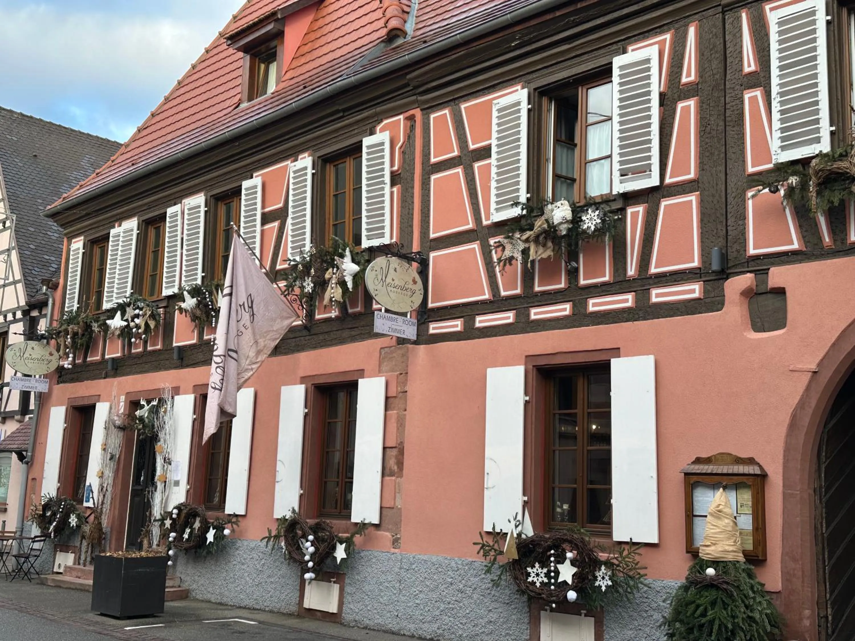 Auberge Le Meisenberg