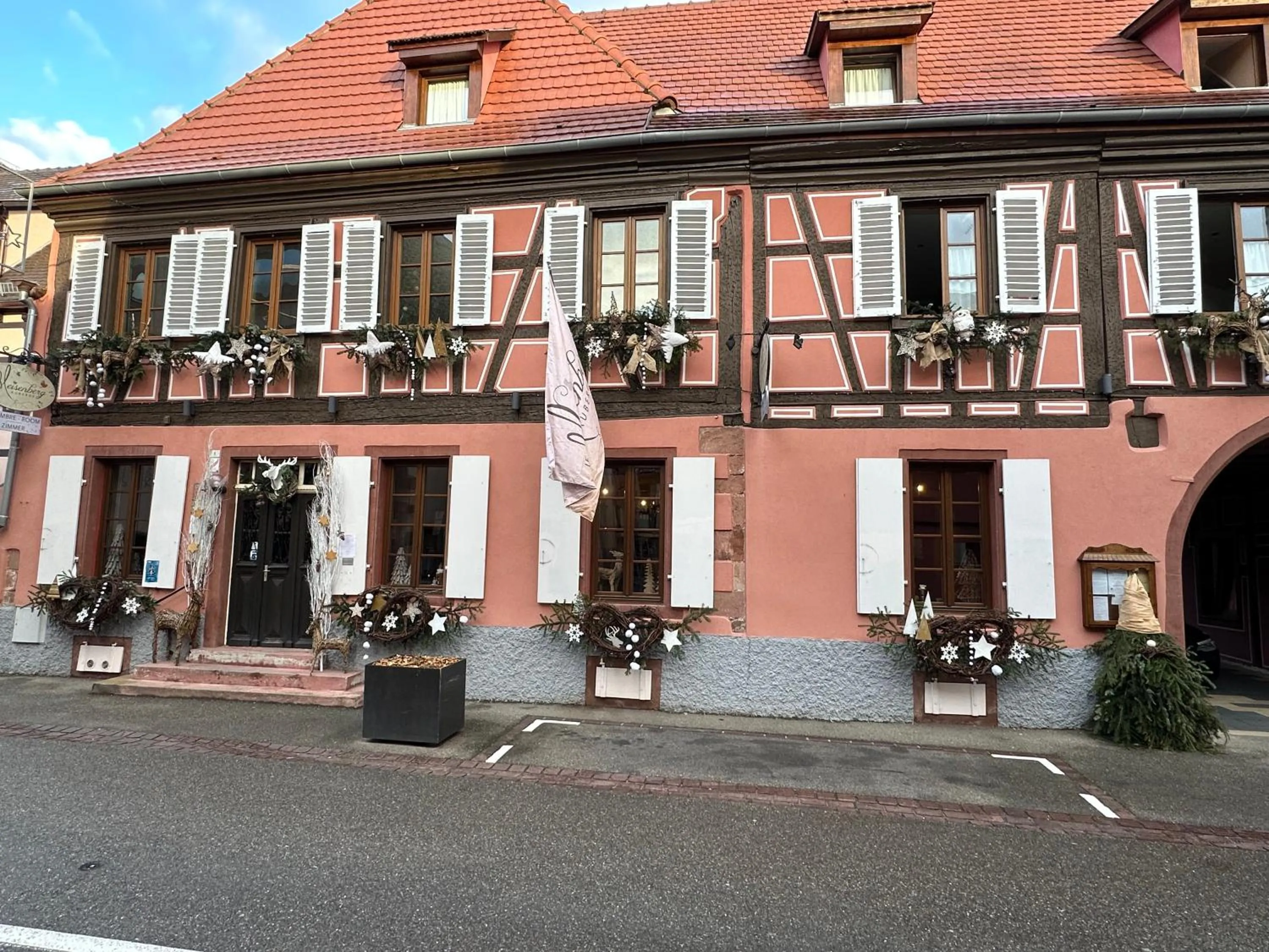 Auberge Le Meisenberg