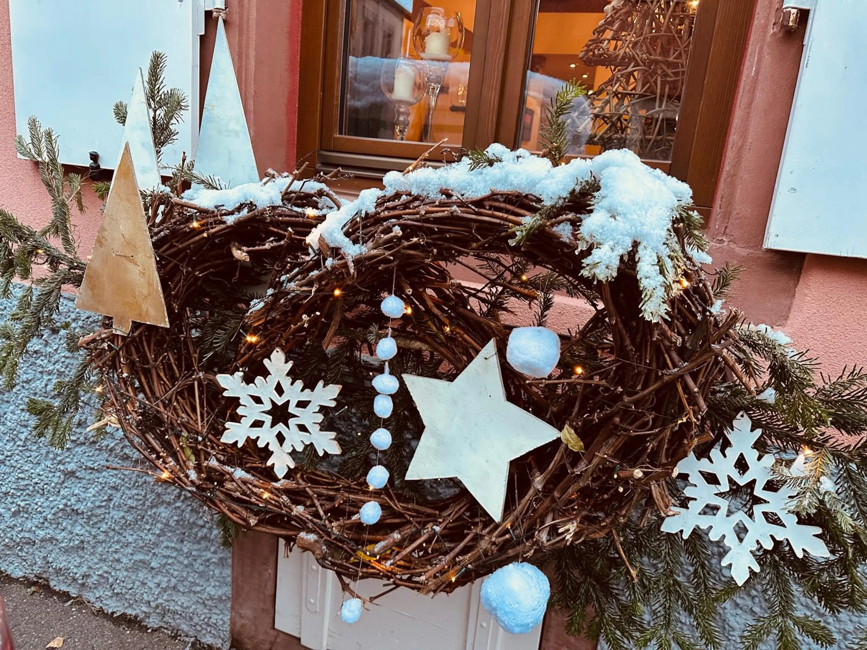 Auberge Le Meisenberg