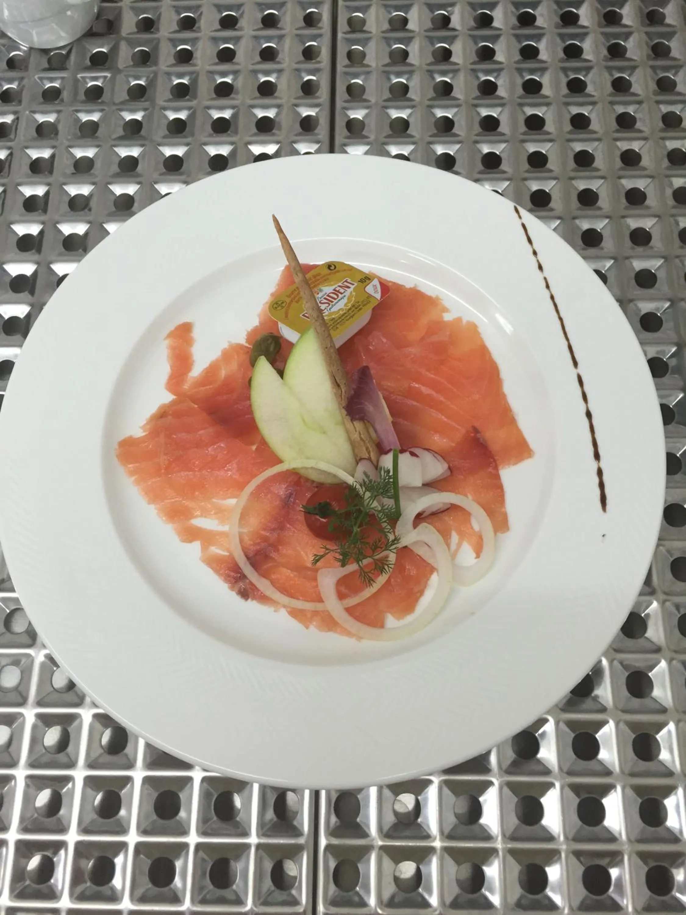 Food close-up in Auberge Le Meisenberg