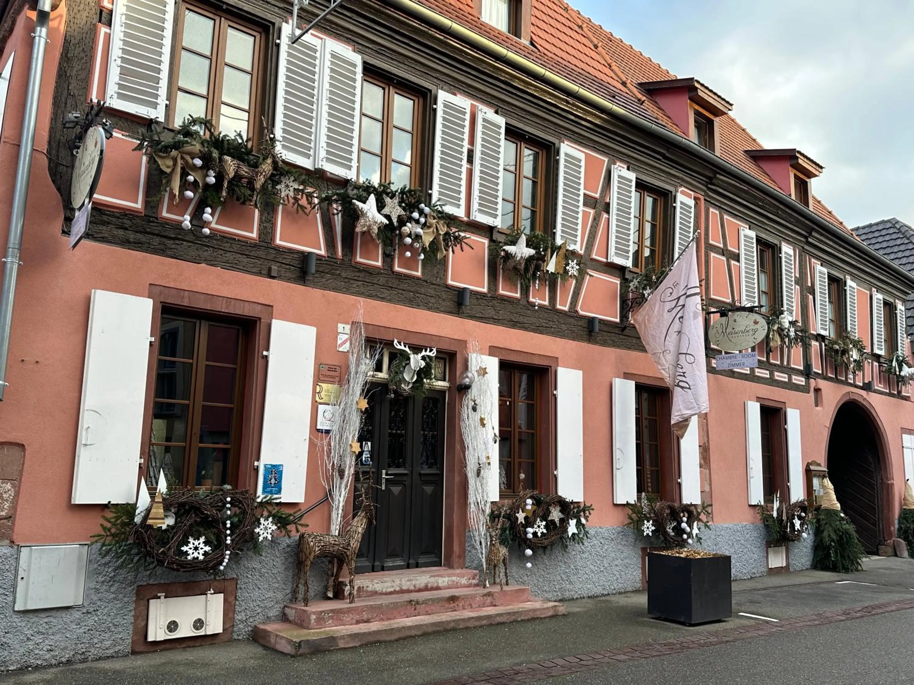 Auberge Le Meisenberg