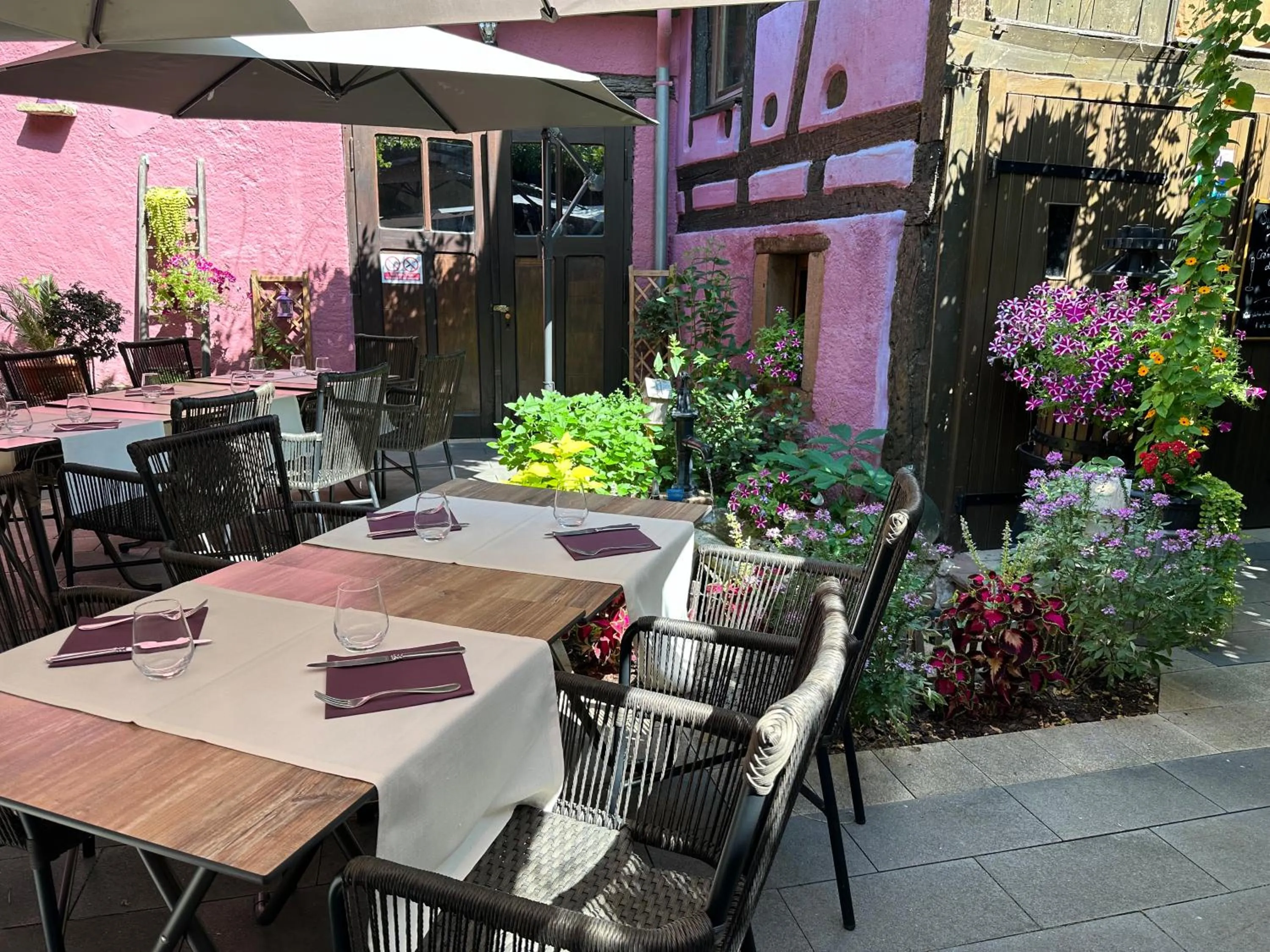 Auberge Le Meisenberg