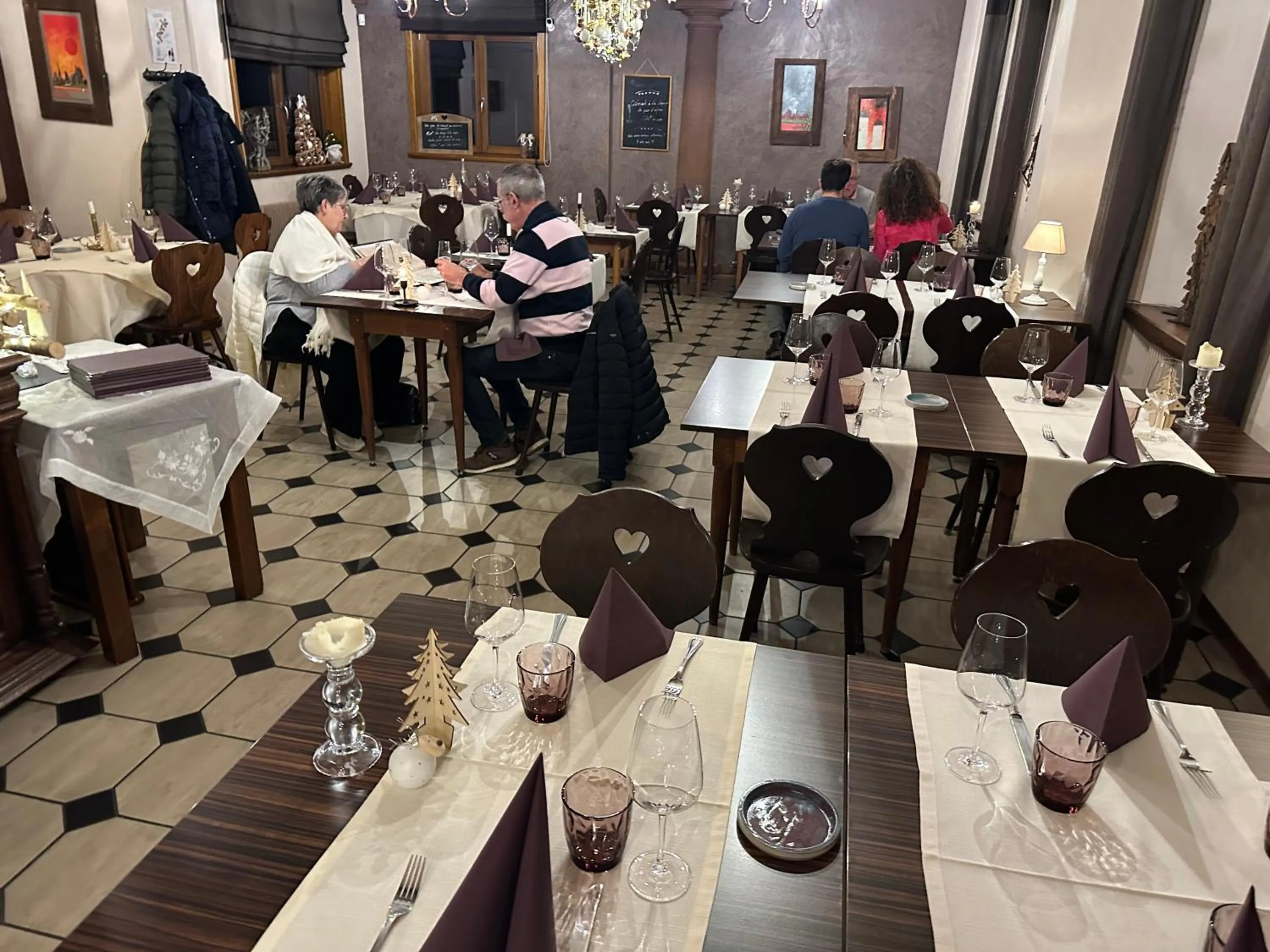 Auberge Le Meisenberg