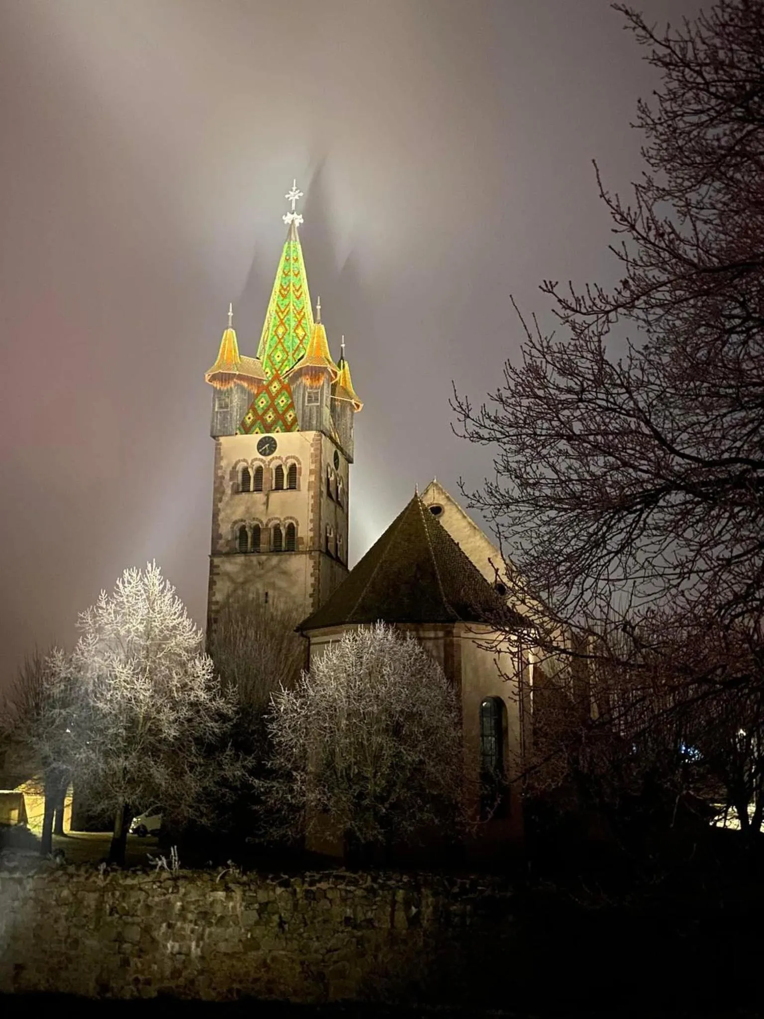 Auberge Le Meisenberg