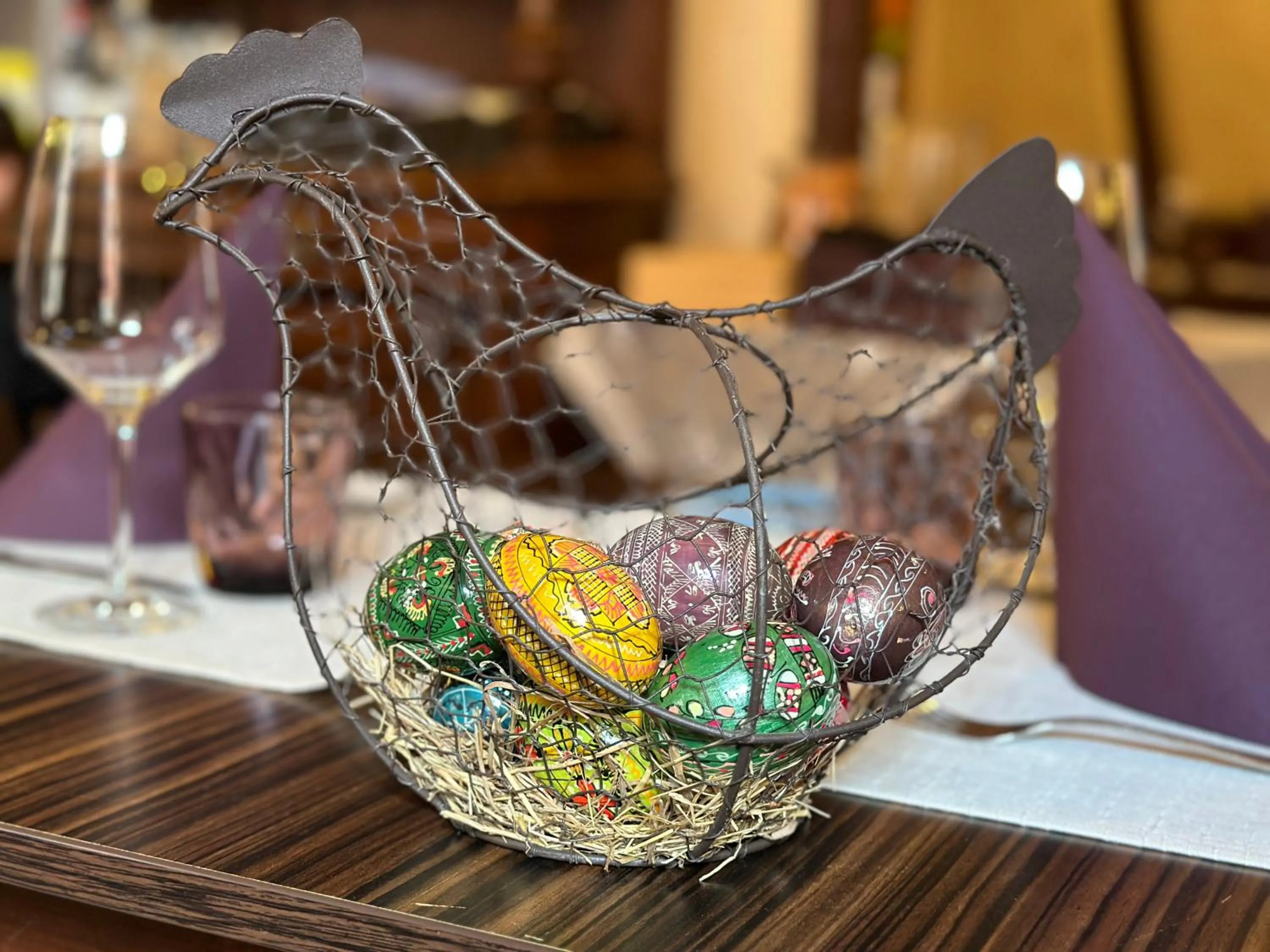 Auberge Le Meisenberg