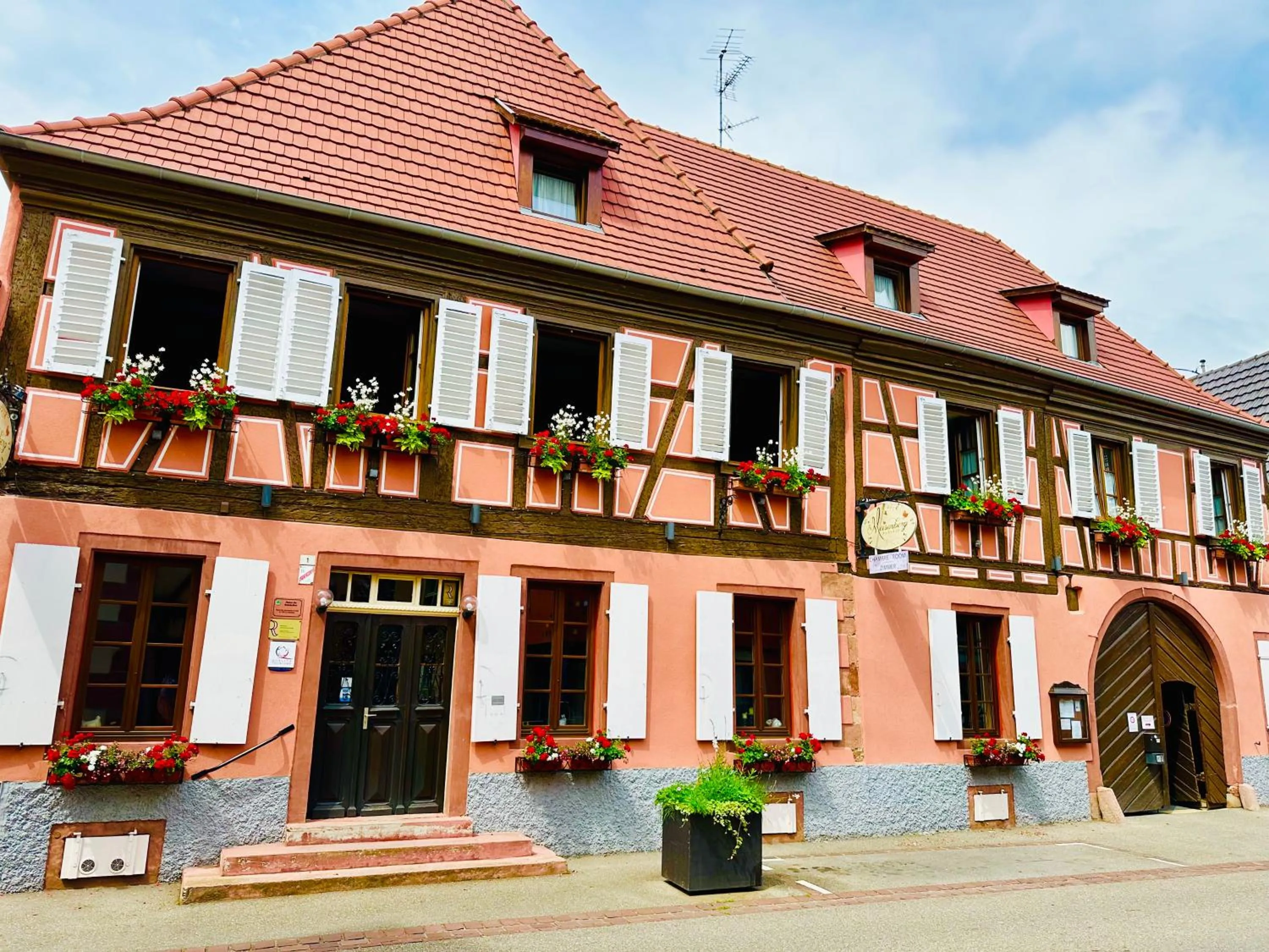 Auberge Le Meisenberg