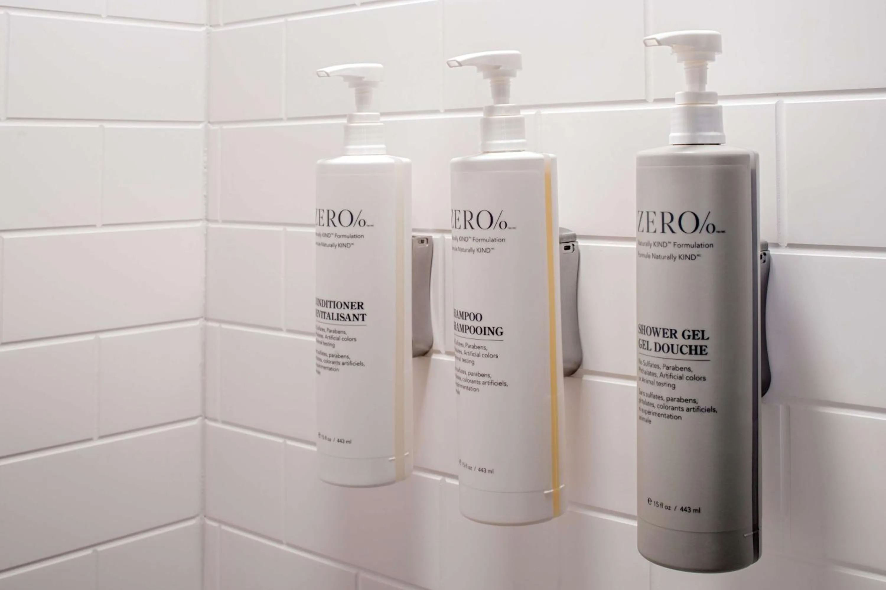 Bathroom in Hilton Garden Inn Dana Point Doheny Beach