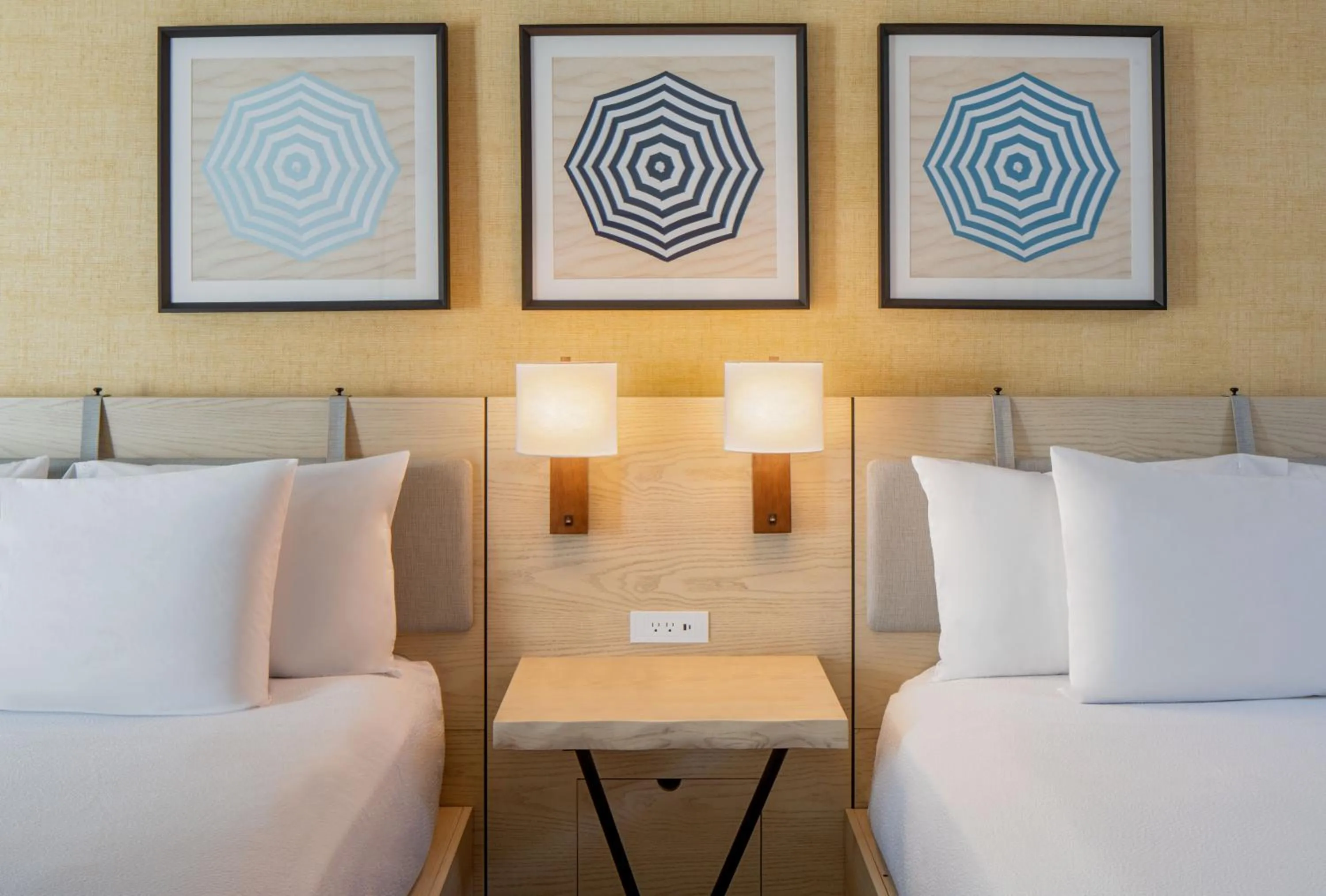 Bed in Hilton Garden Inn Dana Point Doheny Beach