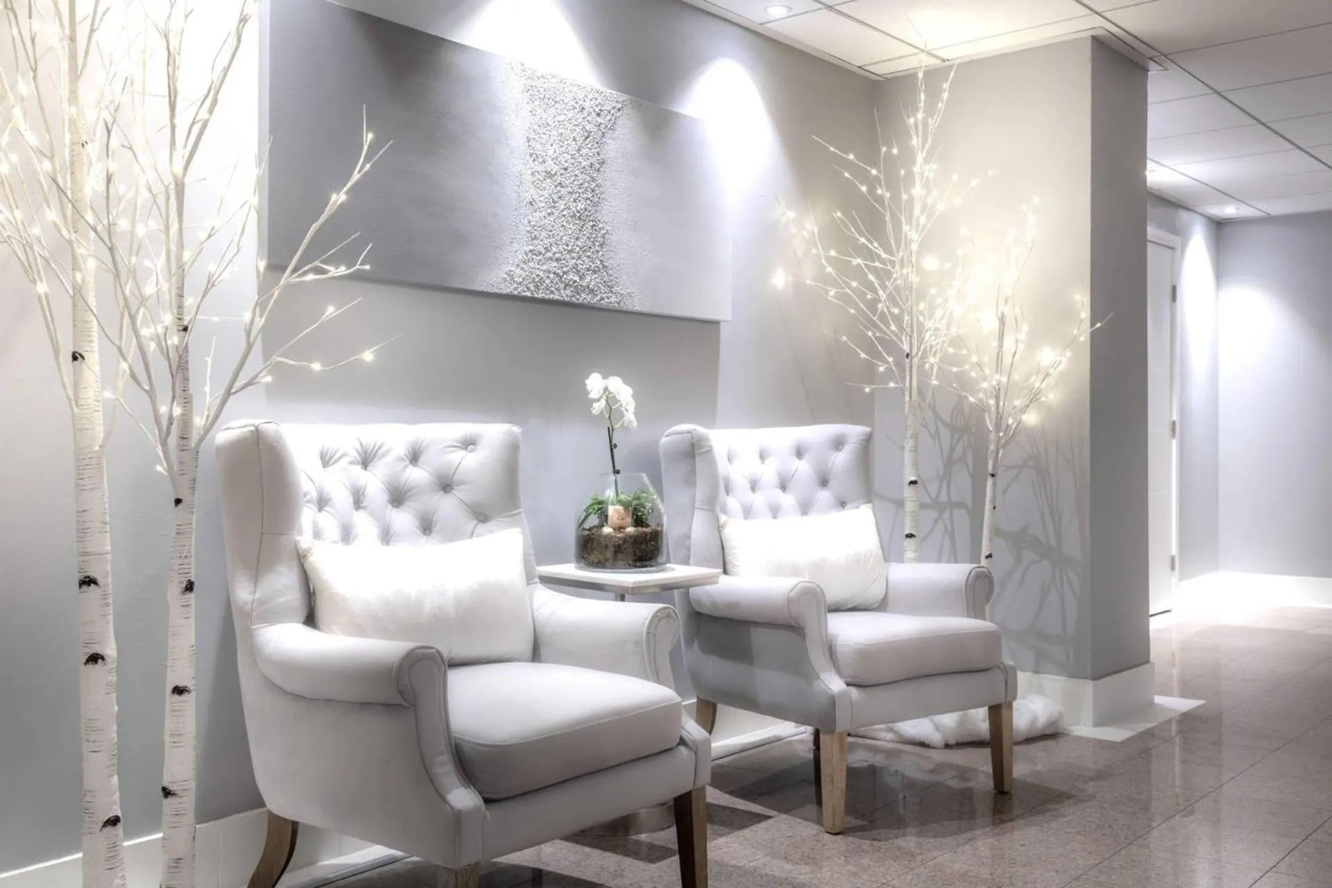 Lobby or reception in The Volare, an Ascend Collection Hotel