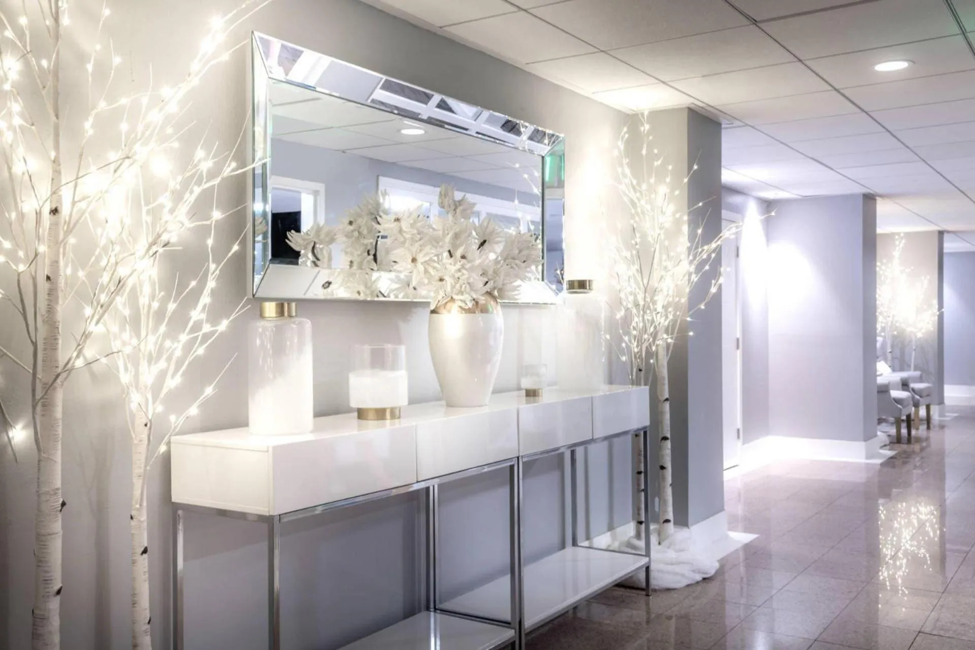 Lobby or reception in The Volare, an Ascend Collection Hotel