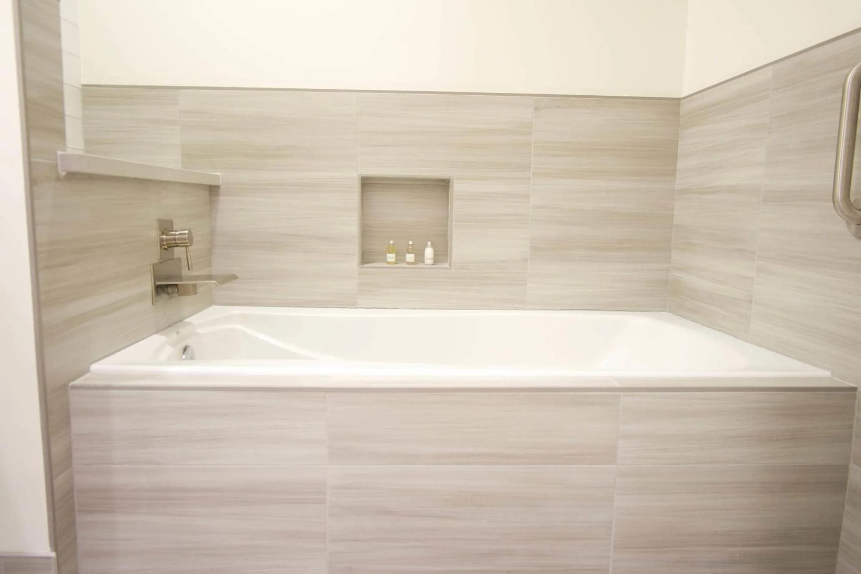 Bedroom in The Volare, an Ascend Collection Hotel