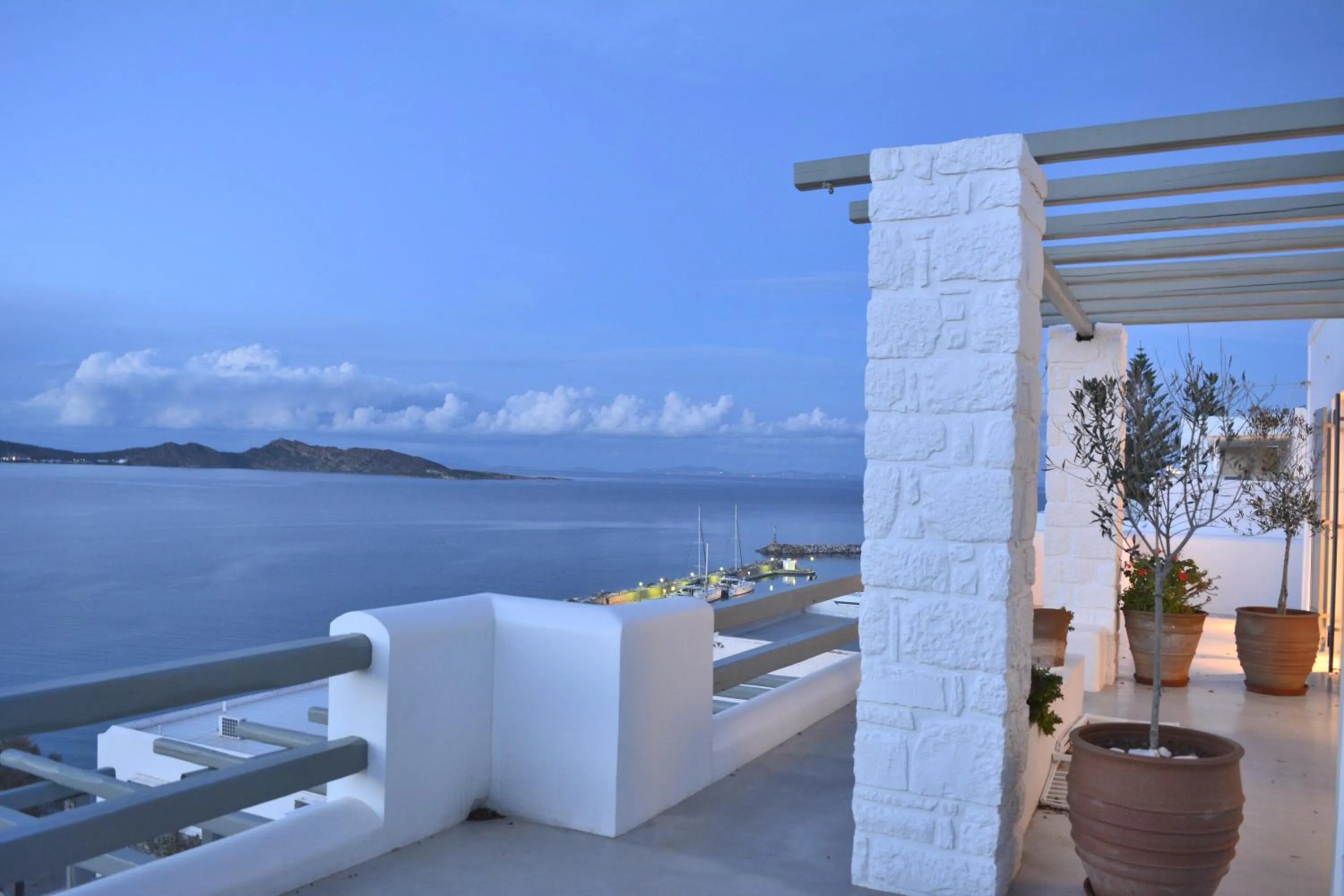 Sea view in Hotel Senia - Onar Hotels Collection