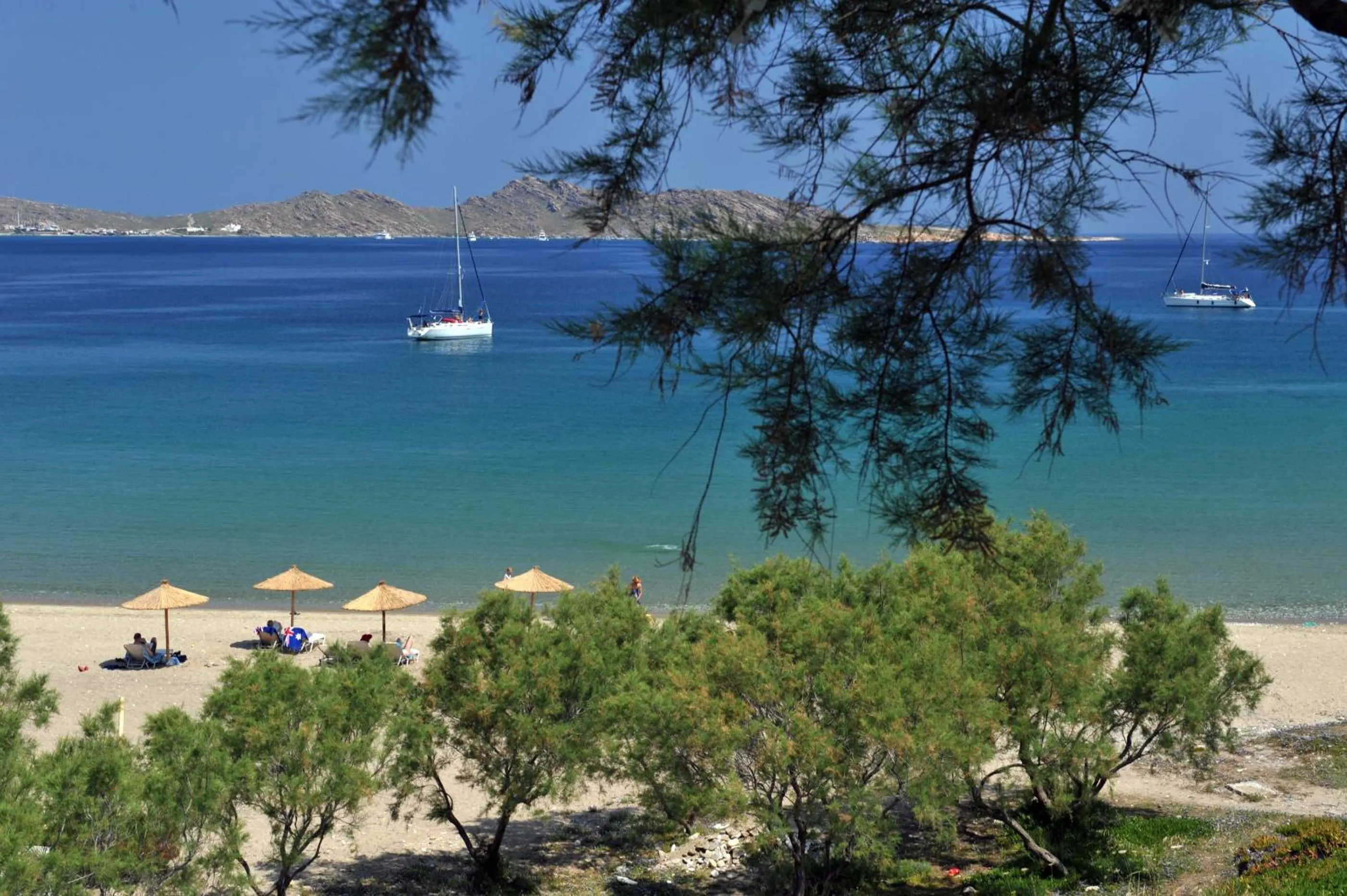 Beach in Hotel Senia - Onar Hotels Collection