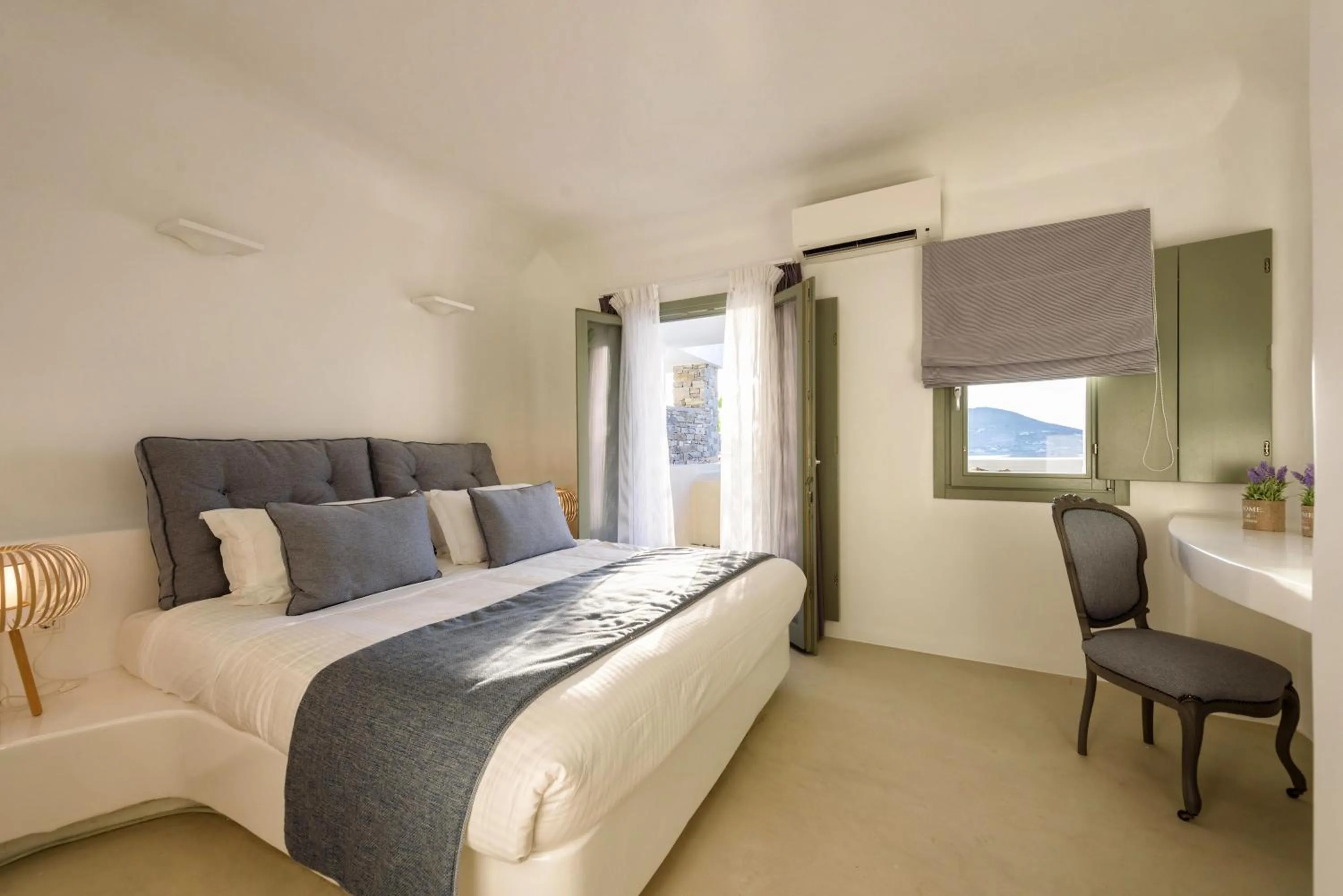 Bedroom, Bed in Hotel Senia - Onar Hotels Collection