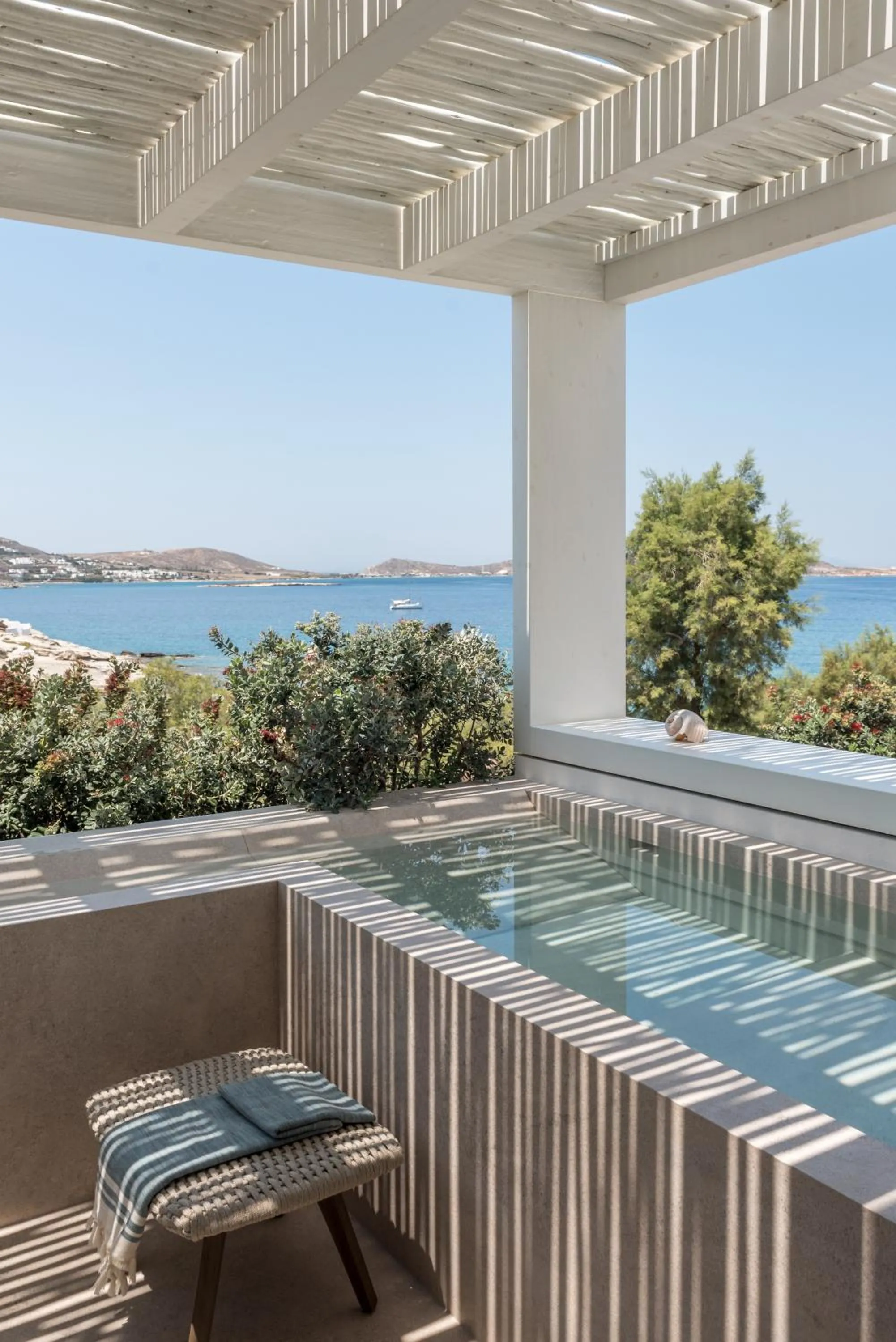 Hot Tub in Hotel Senia - Onar Hotels Collection