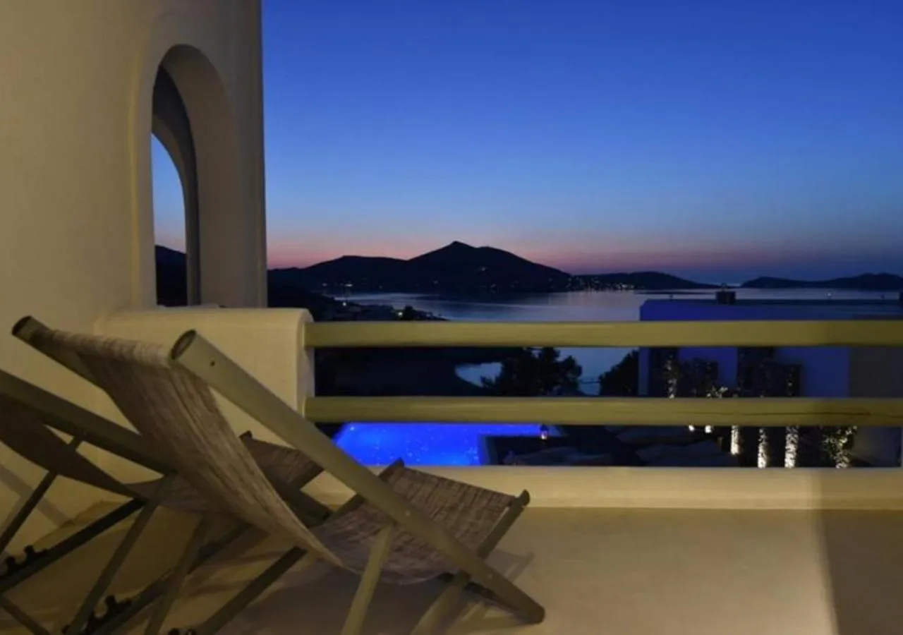 View (from property/room) in Hotel Senia - Onar Hotels Collection