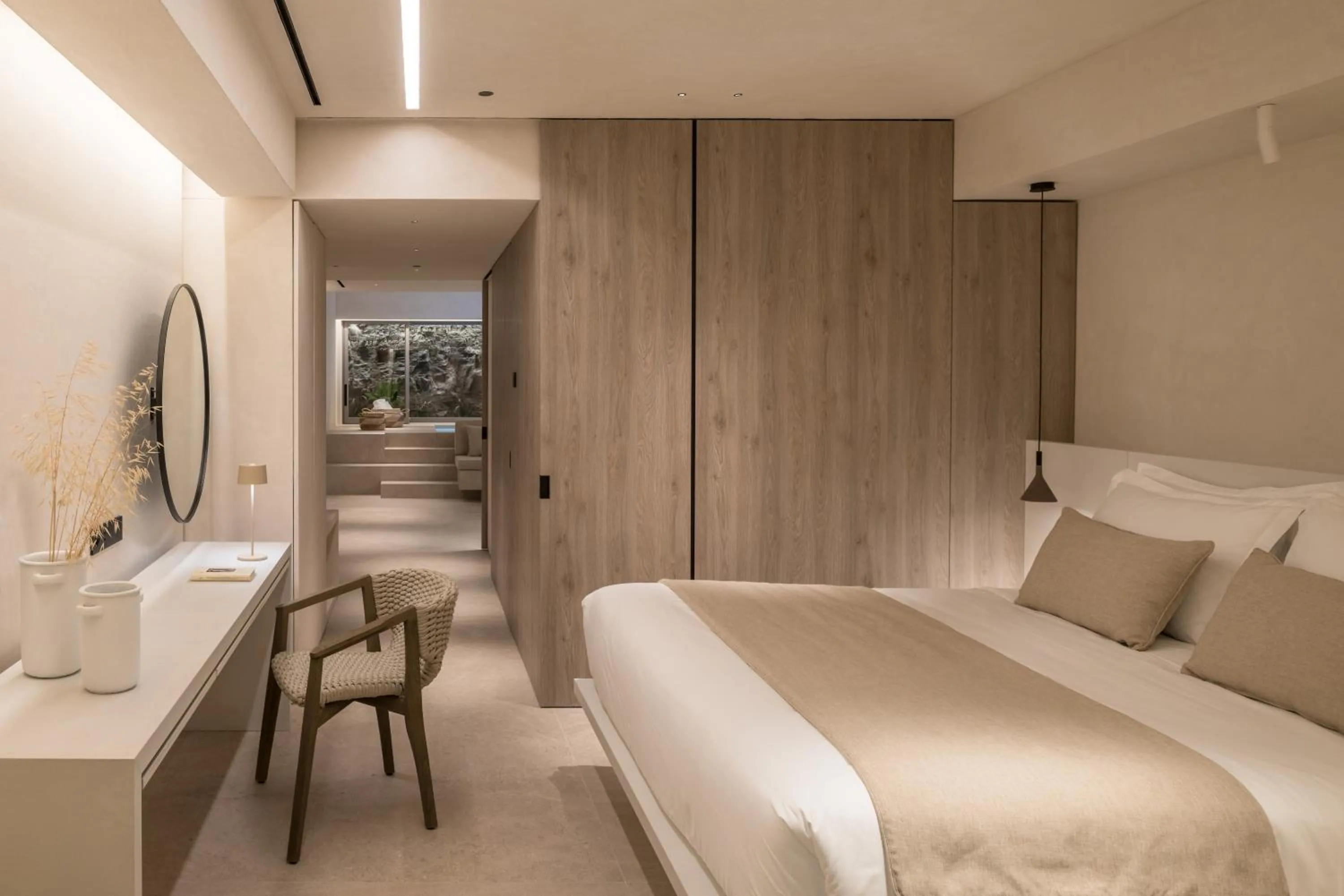 Photo of the whole room, Bed in Hotel Senia - Onar Hotels Collection