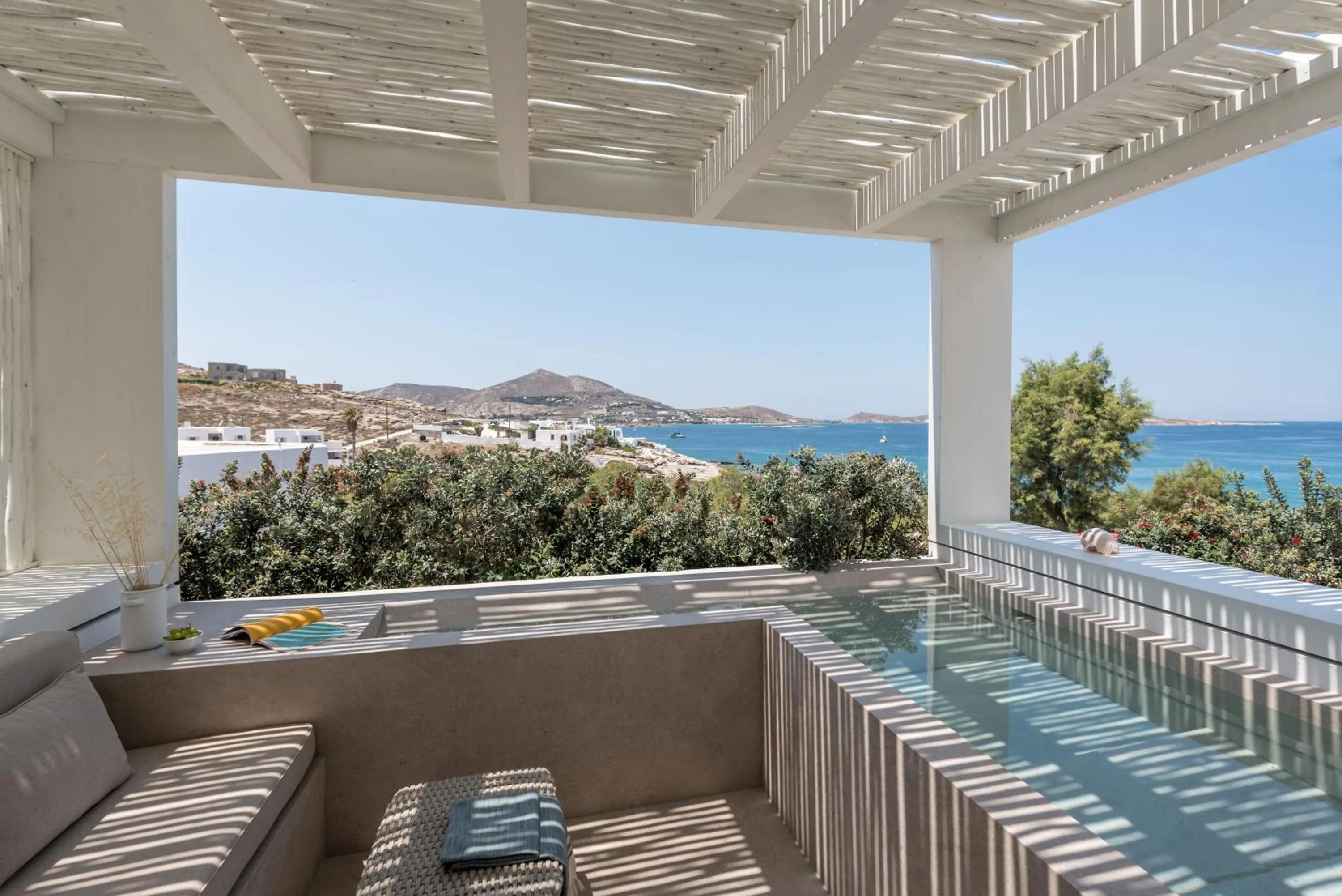 Hot Tub in Hotel Senia - Onar Hotels Collection