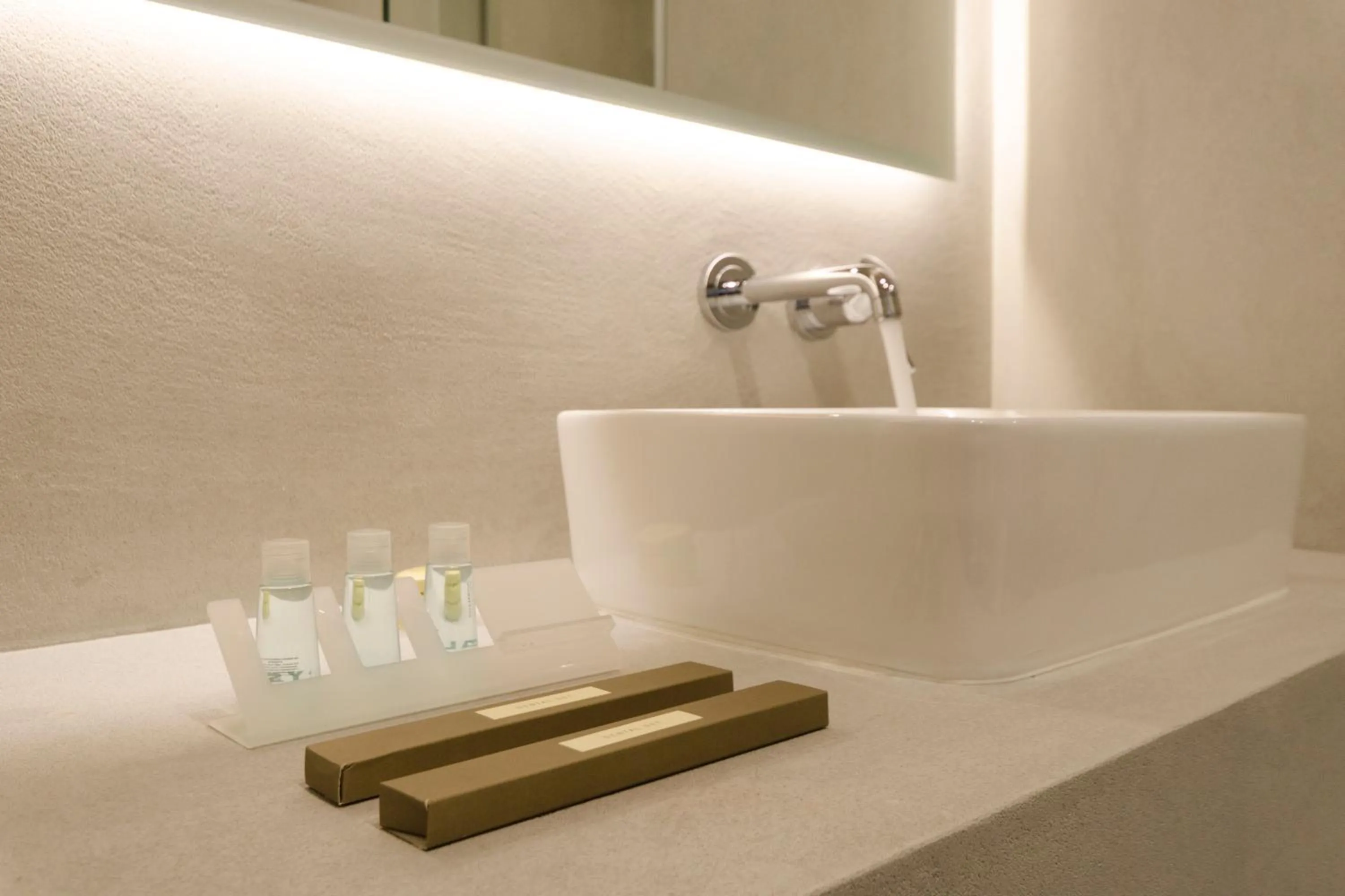 Bathroom in Hotel Senia - Onar Hotels Collection