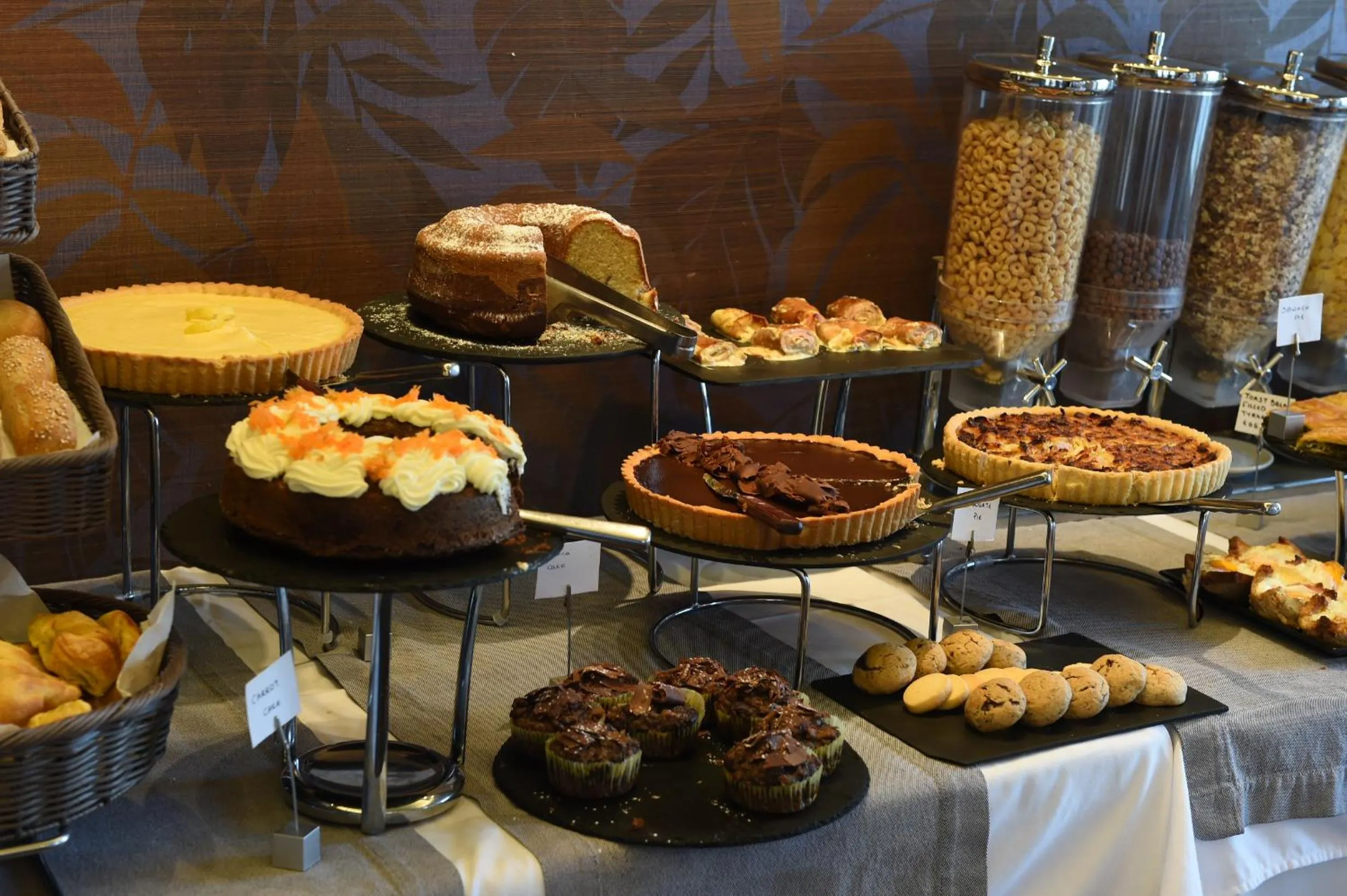 Breakfast in Hotel Senia - Onar Hotels Collection